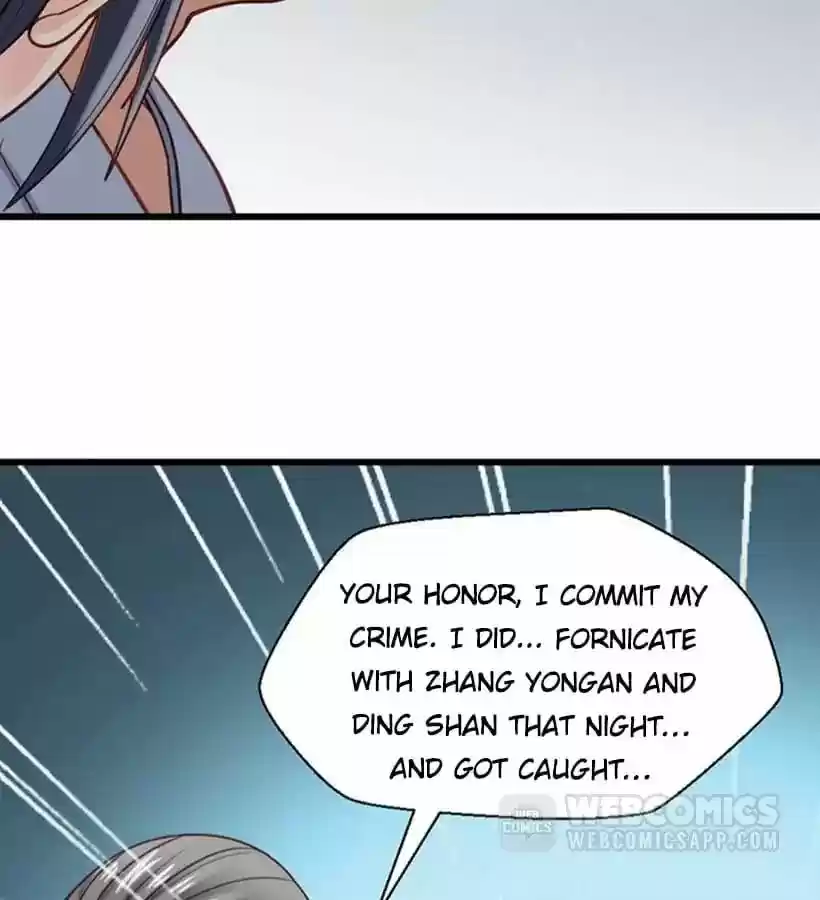 A Beauty, a Fatal Concubine Chapter 17