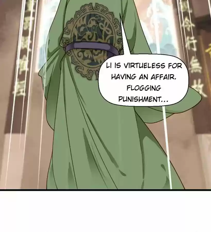 A Beauty, a Fatal Concubine Chapter 17