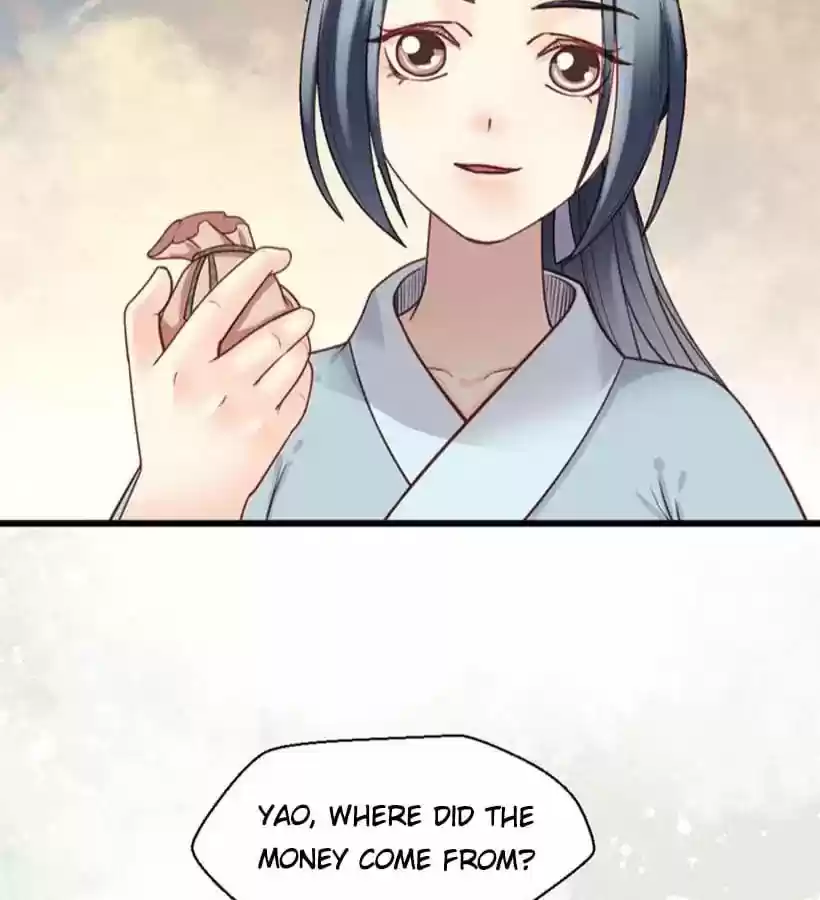 A Beauty, a Fatal Concubine Chapter 17