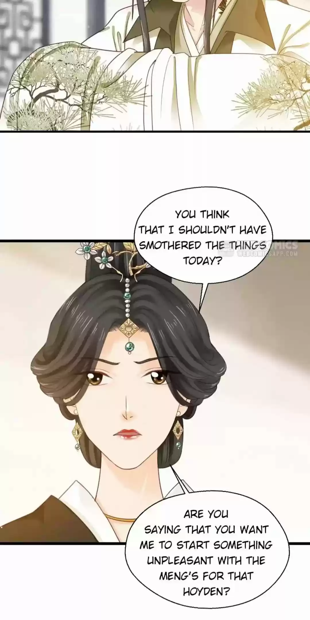 A Beauty, A Fatal Concubine Chapter 178