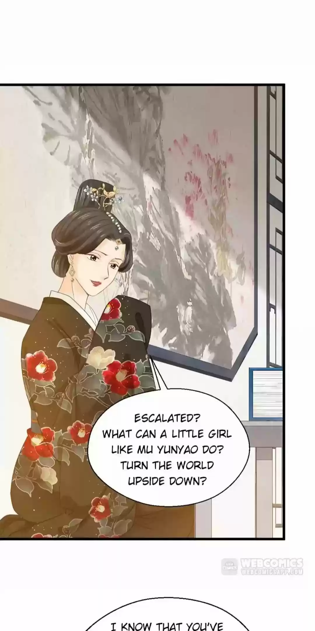 A Beauty, A Fatal Concubine Chapter 178