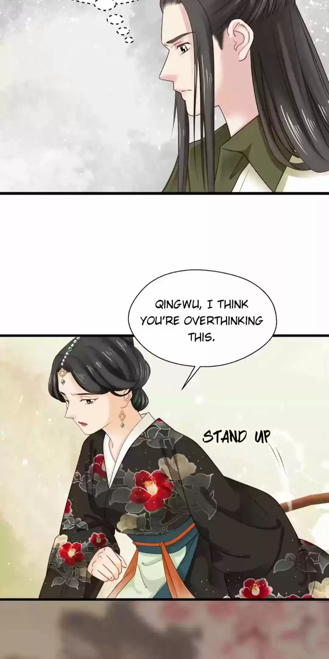 A Beauty, A Fatal Concubine Chapter 178