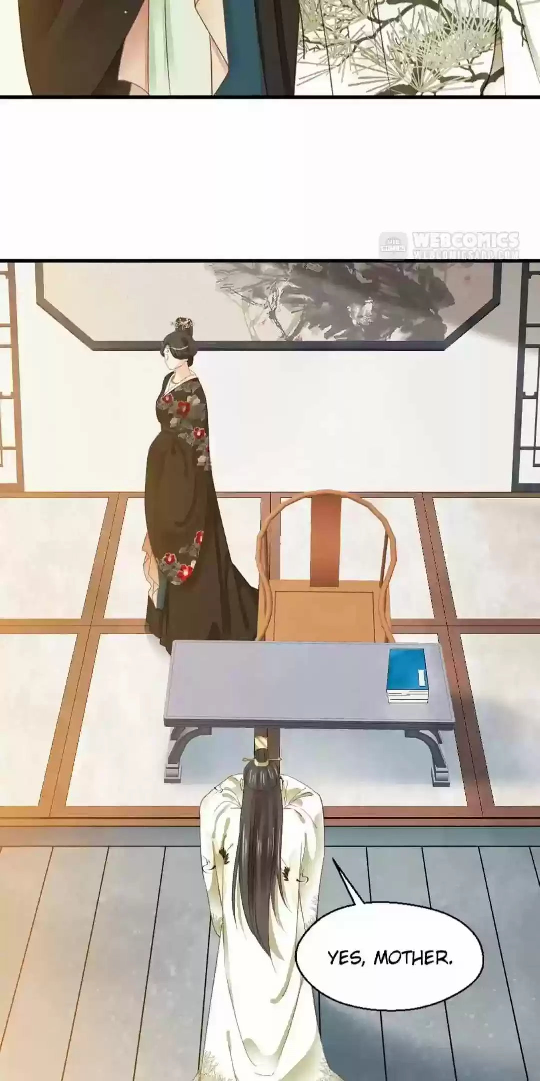 A Beauty, A Fatal Concubine Chapter 178