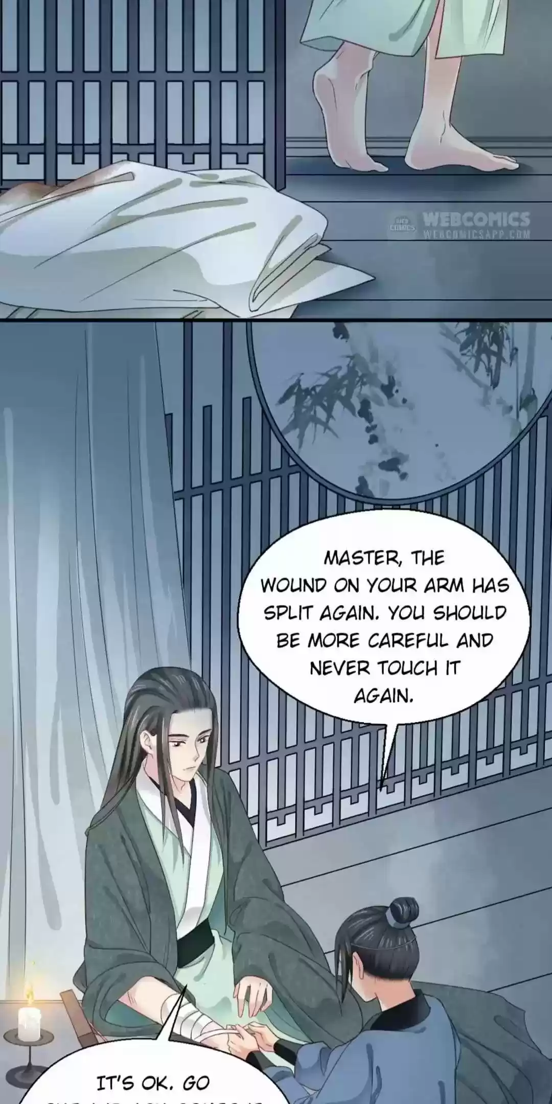 A Beauty, A Fatal Concubine Chapter 178