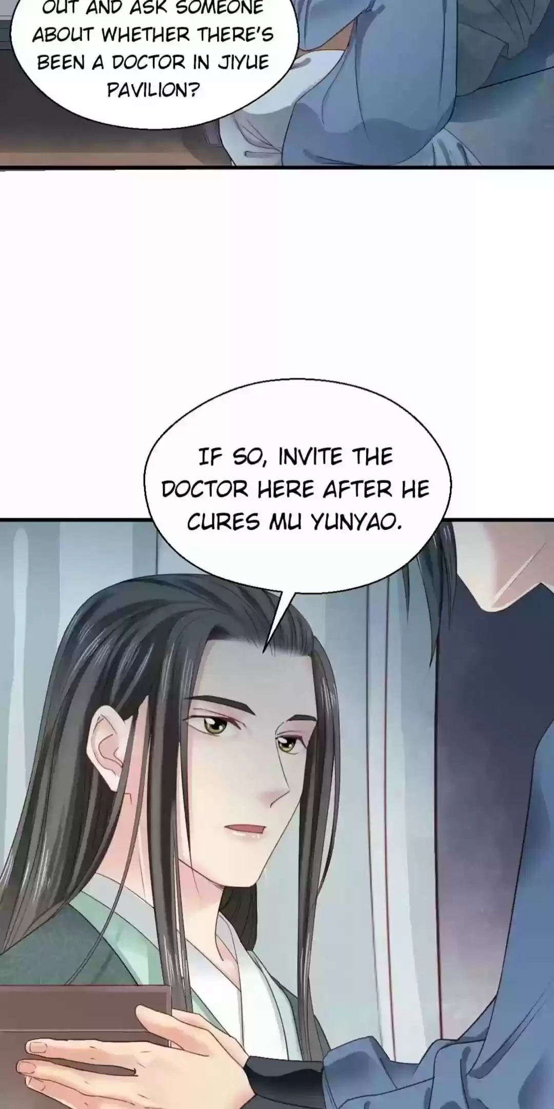 A Beauty, A Fatal Concubine Chapter 178