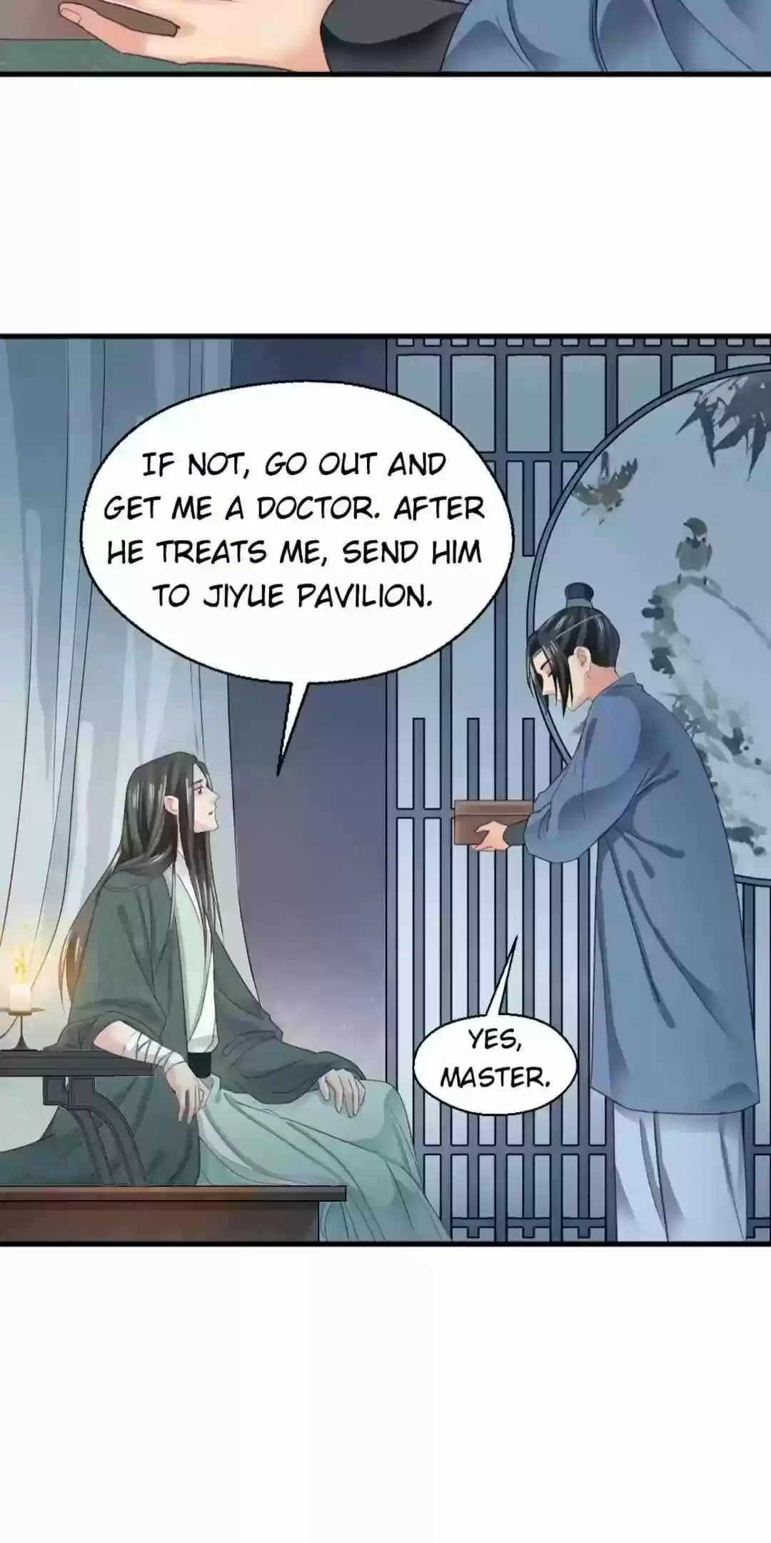 A Beauty, A Fatal Concubine Chapter 178