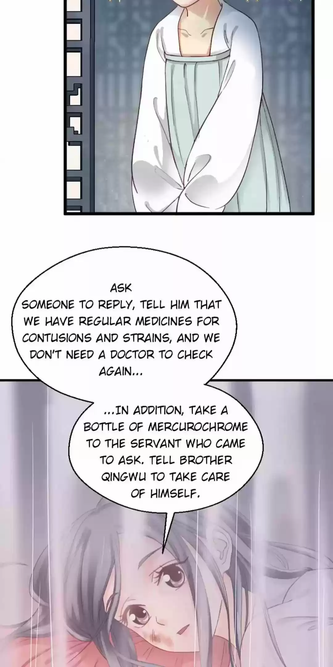 A Beauty, A Fatal Concubine Chapter 178