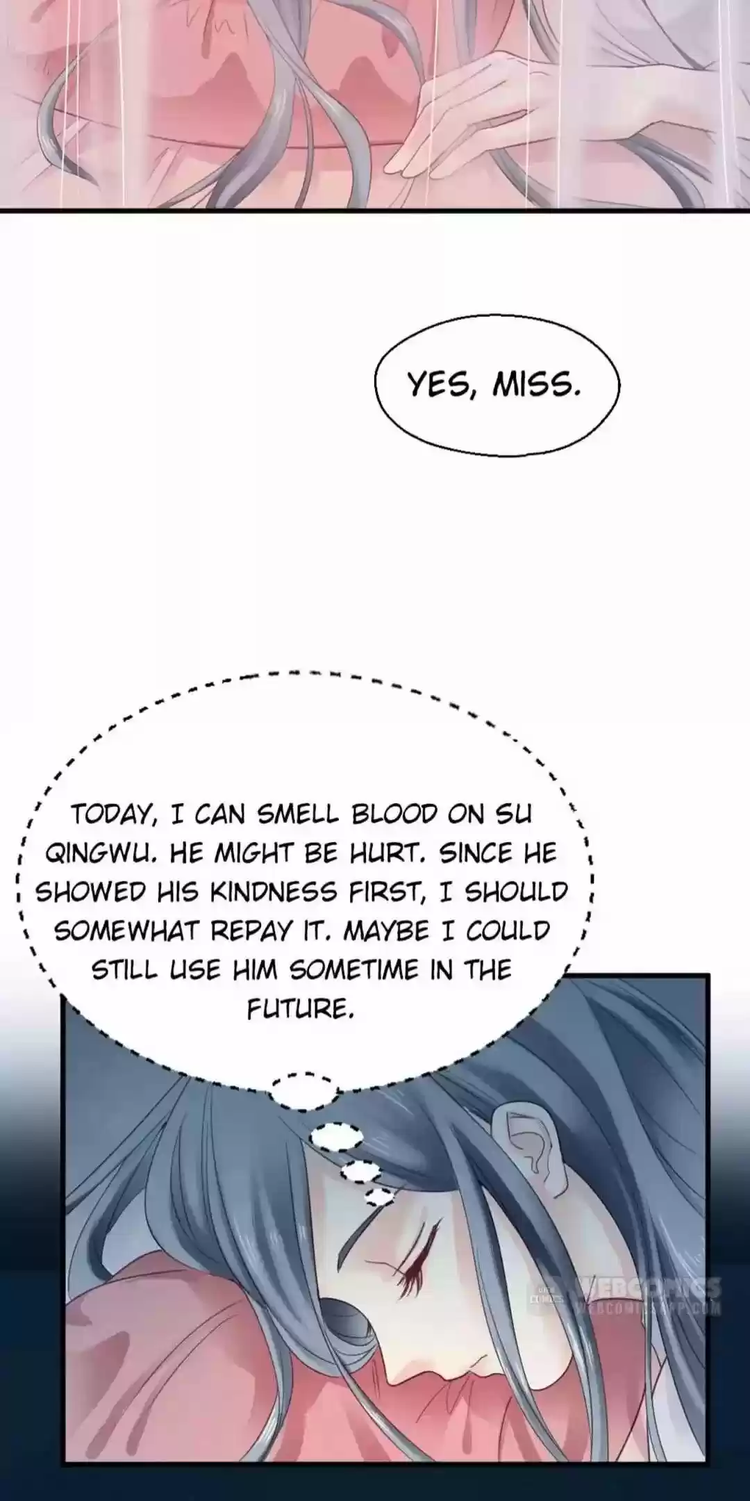 A Beauty, A Fatal Concubine Chapter 178