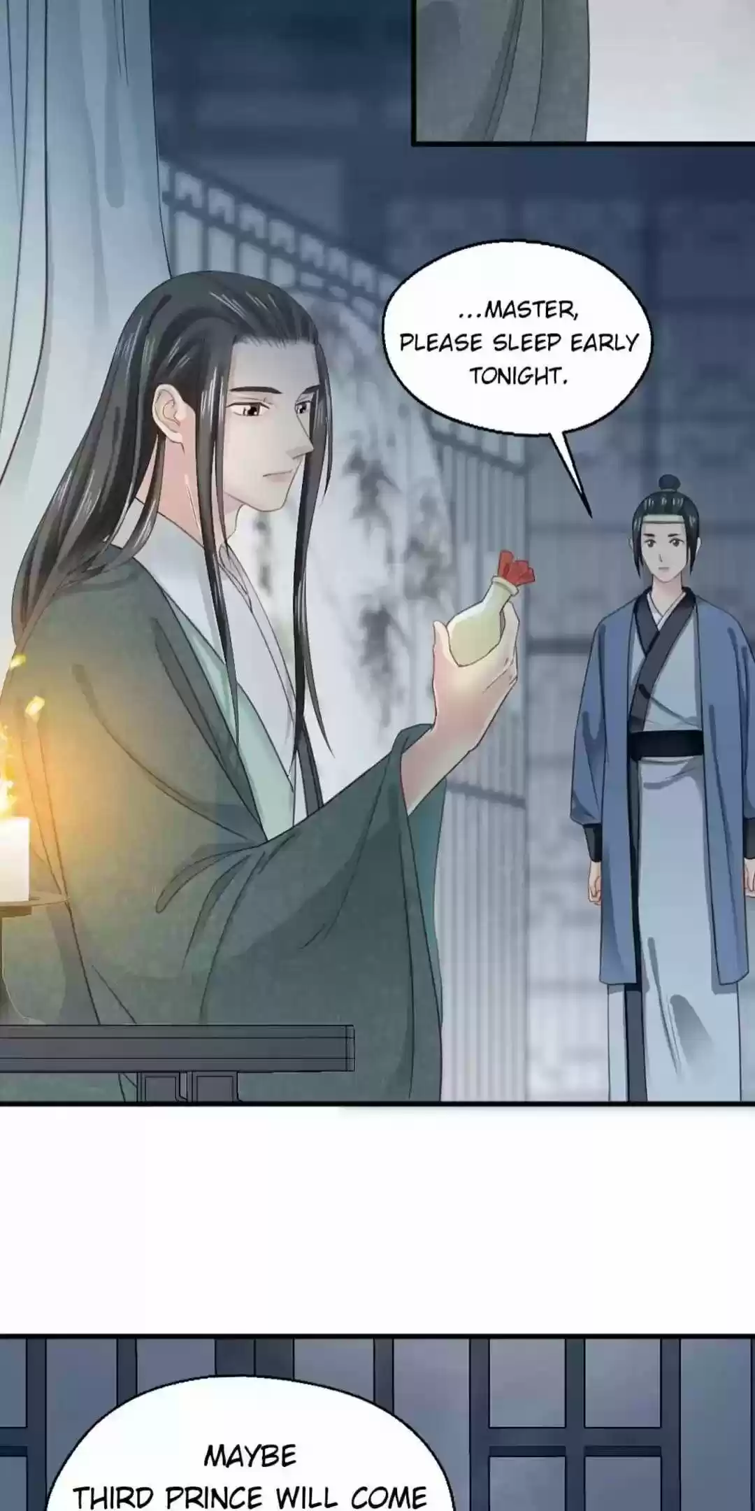 A Beauty, A Fatal Concubine Chapter 178