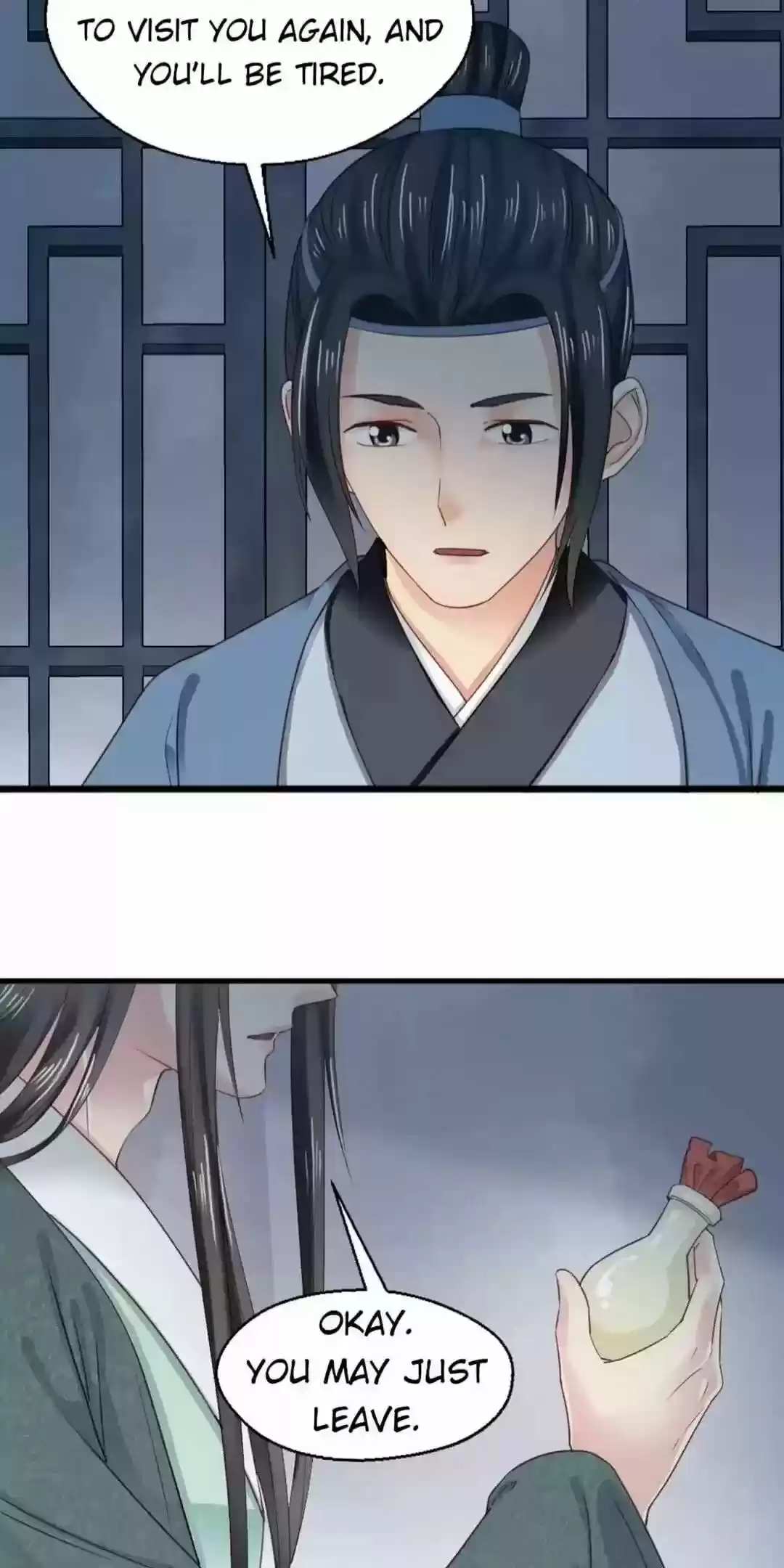 A Beauty, A Fatal Concubine Chapter 178