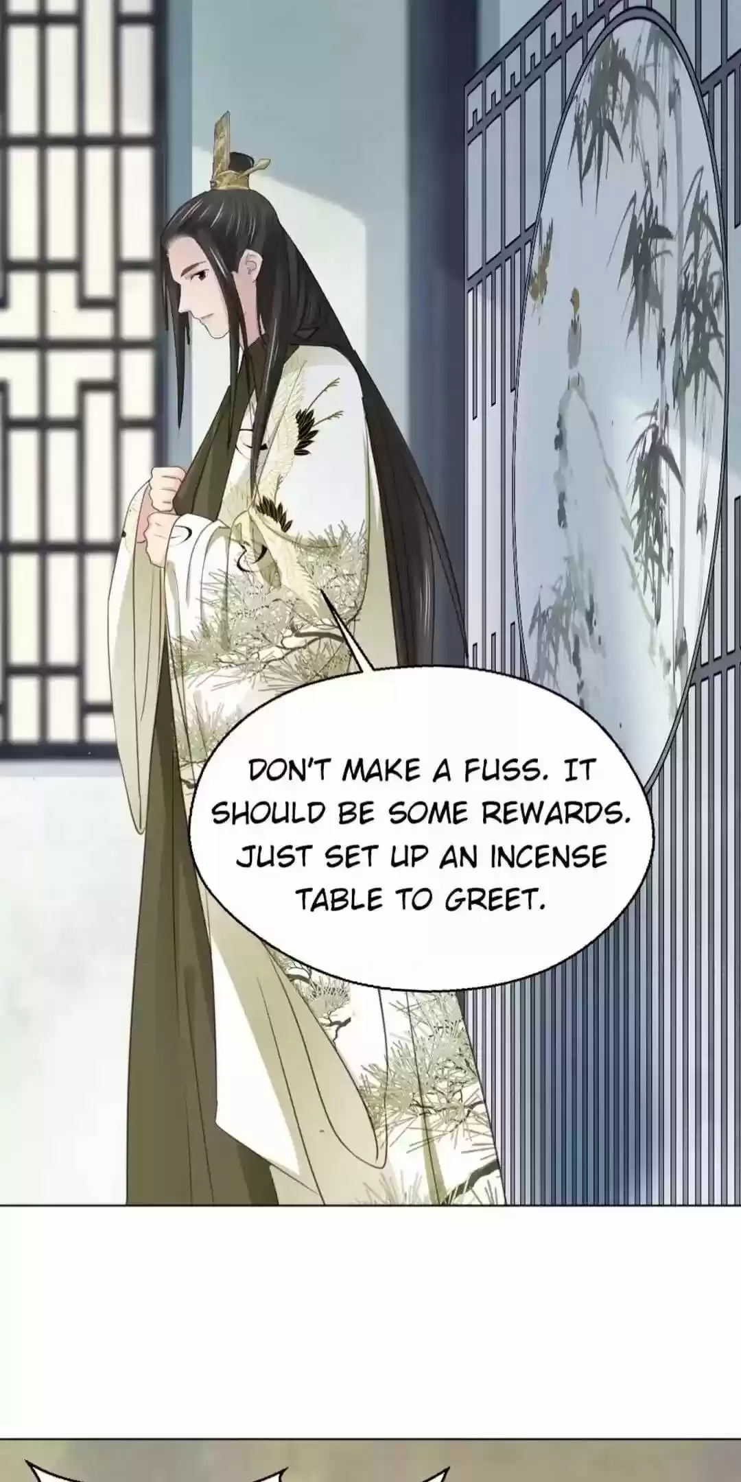 A Beauty, A Fatal Concubine Chapter 178