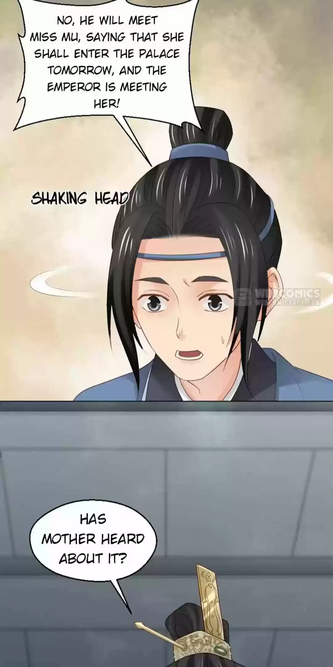 A Beauty, A Fatal Concubine Chapter 178