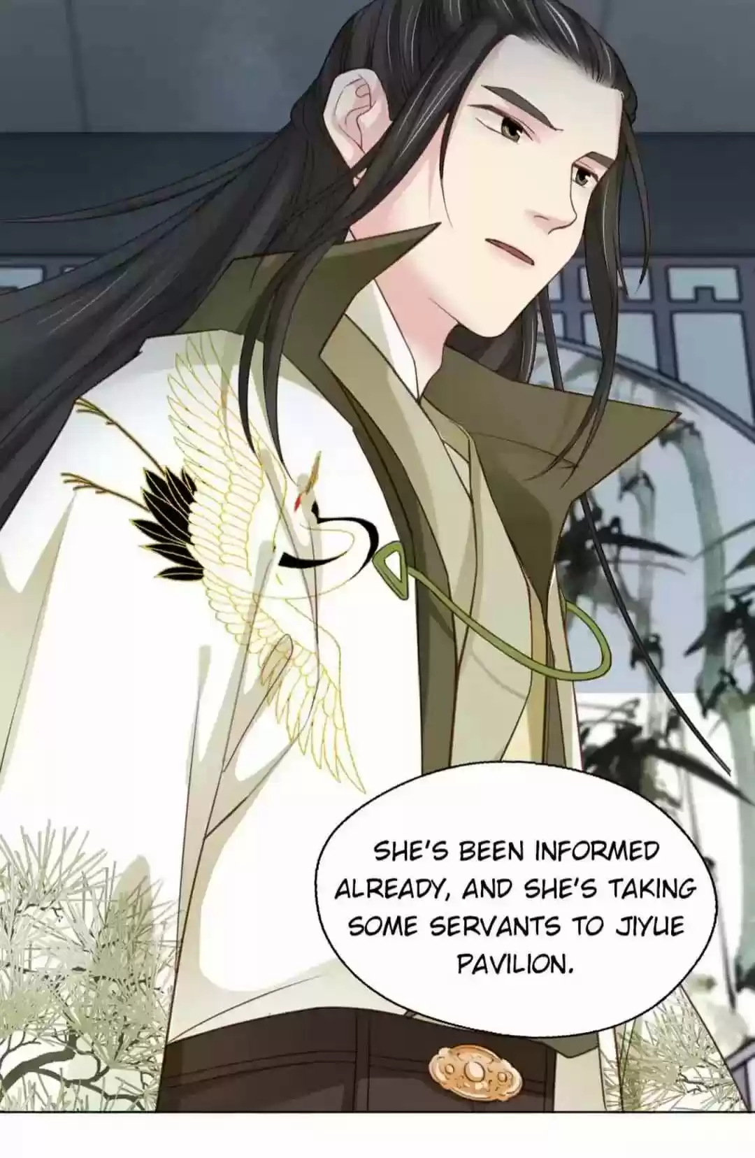 A Beauty, A Fatal Concubine Chapter 178