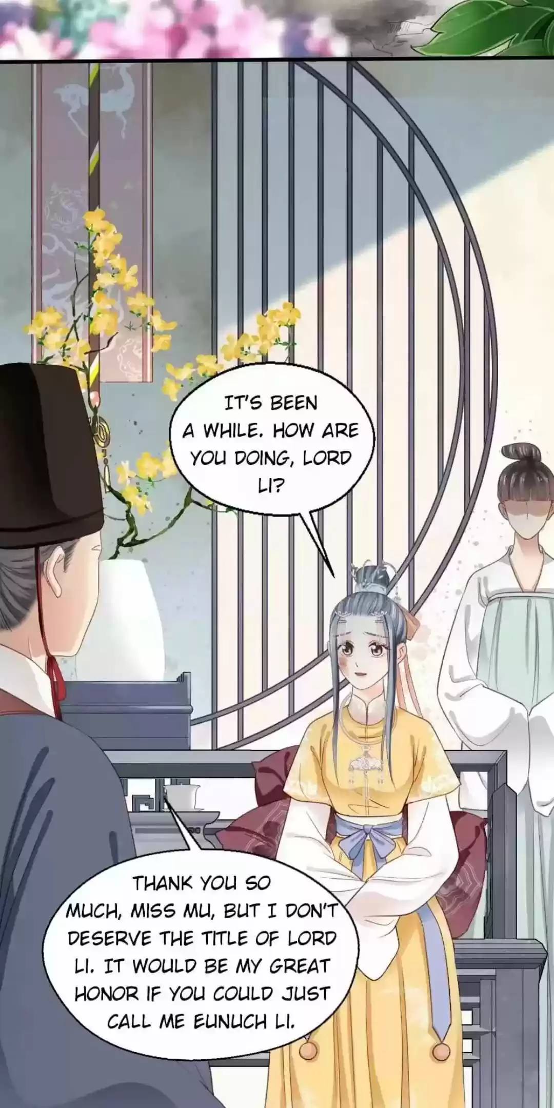 A Beauty, A Fatal Concubine Chapter 179