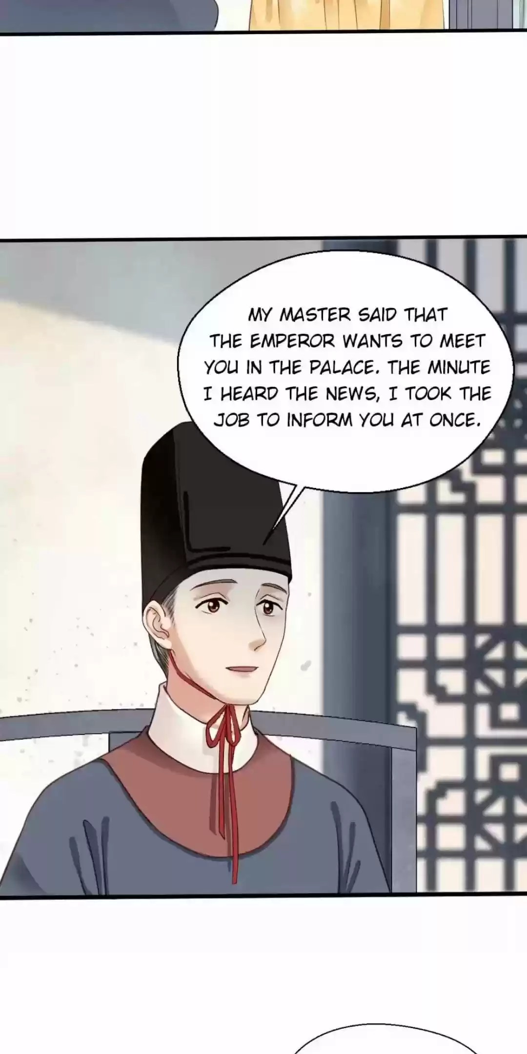 A Beauty, A Fatal Concubine Chapter 179