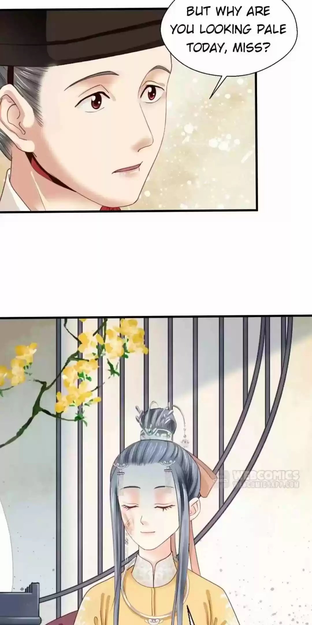 A Beauty, A Fatal Concubine Chapter 179