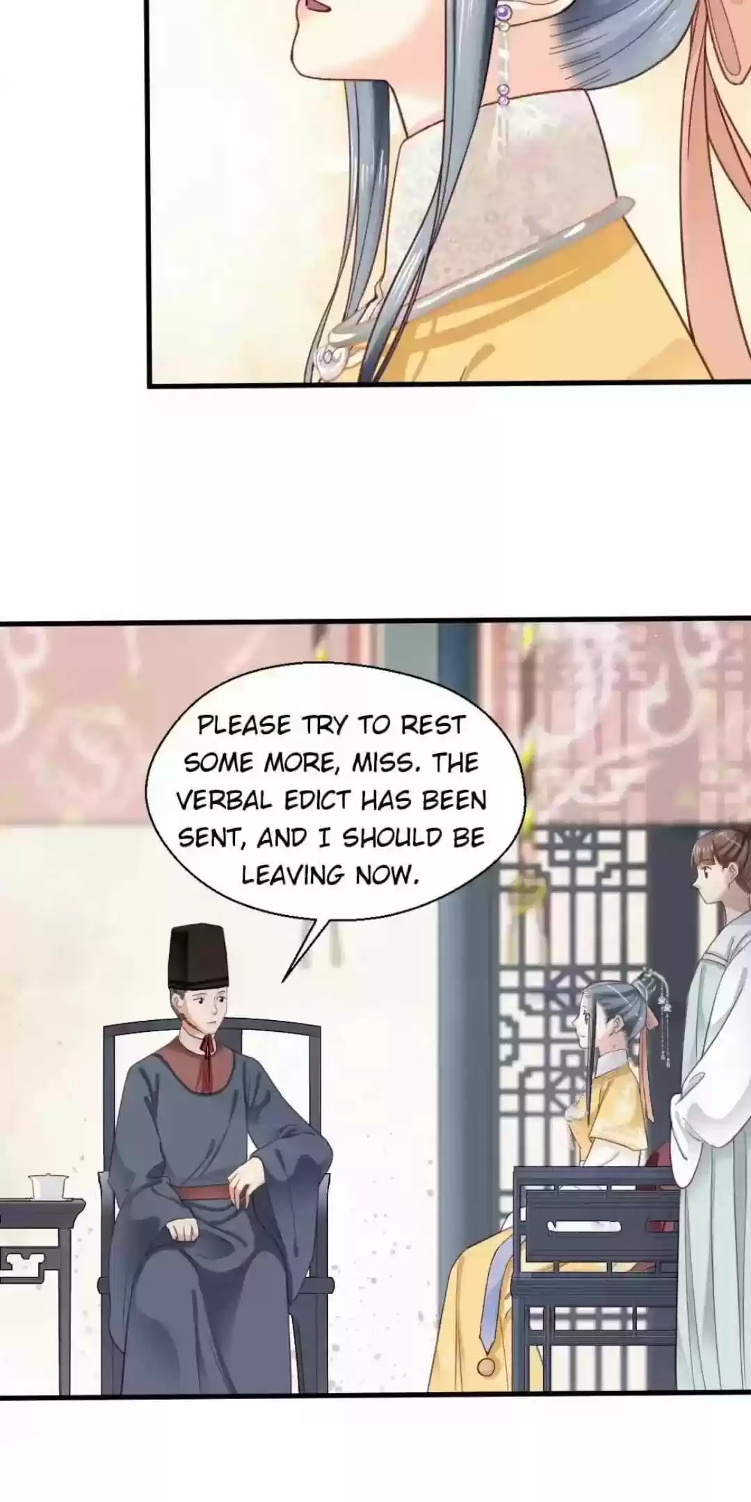 A Beauty, A Fatal Concubine Chapter 179