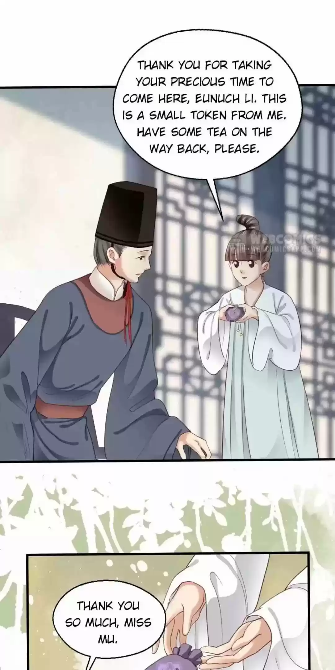 A Beauty, A Fatal Concubine Chapter 179