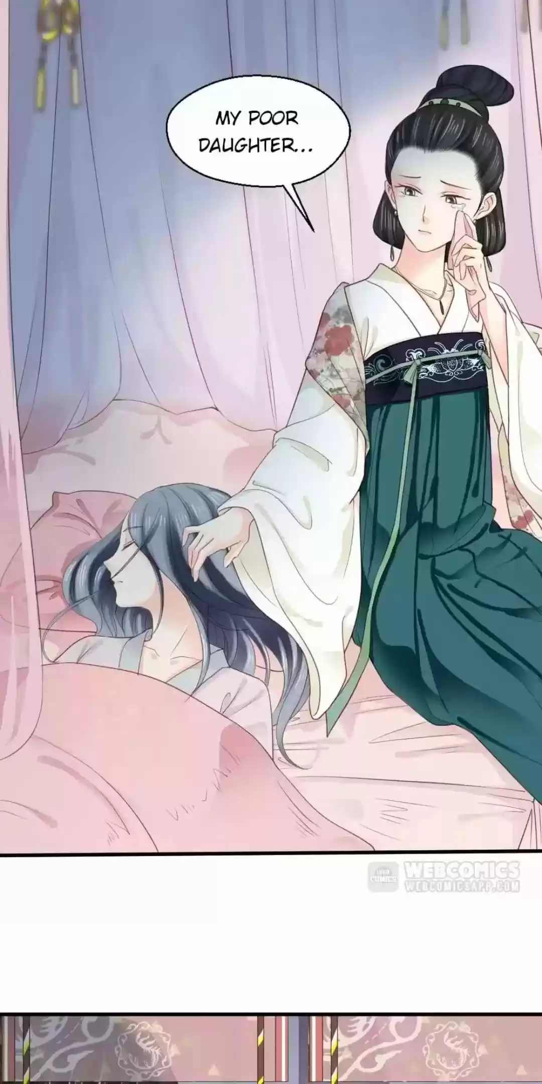 A Beauty, A Fatal Concubine Chapter 179