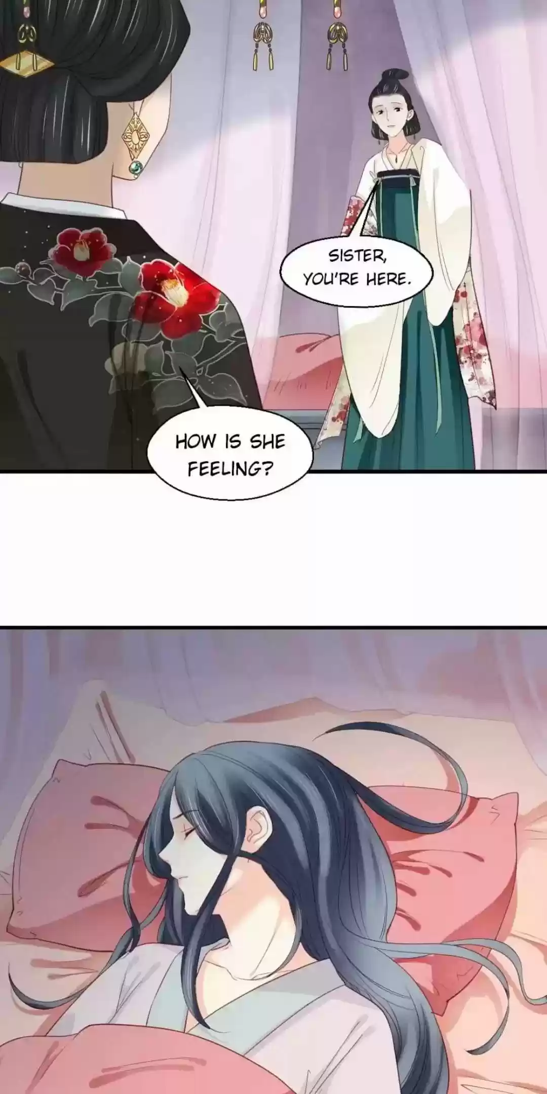 A Beauty, A Fatal Concubine Chapter 179