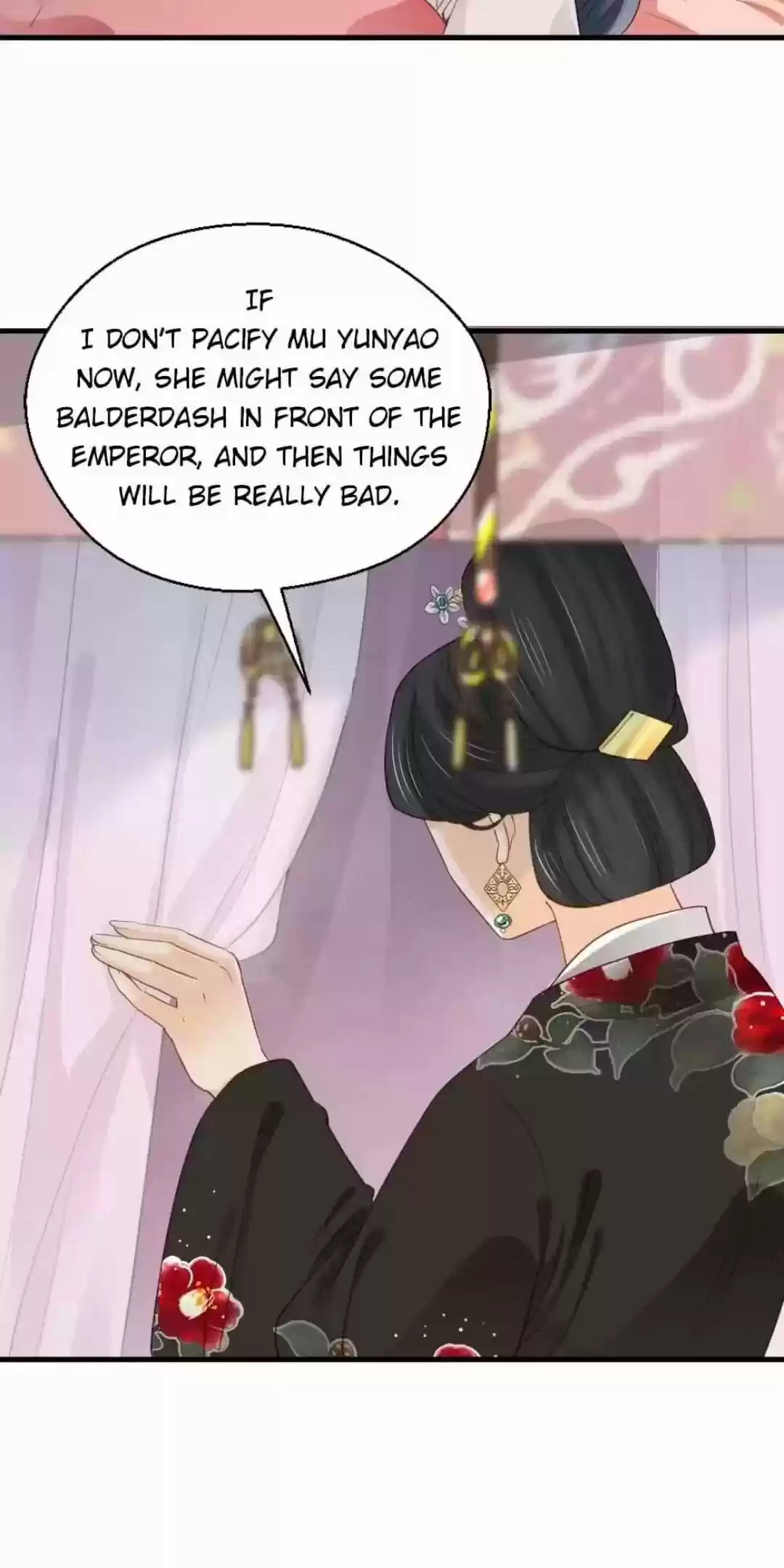 A Beauty, A Fatal Concubine Chapter 179