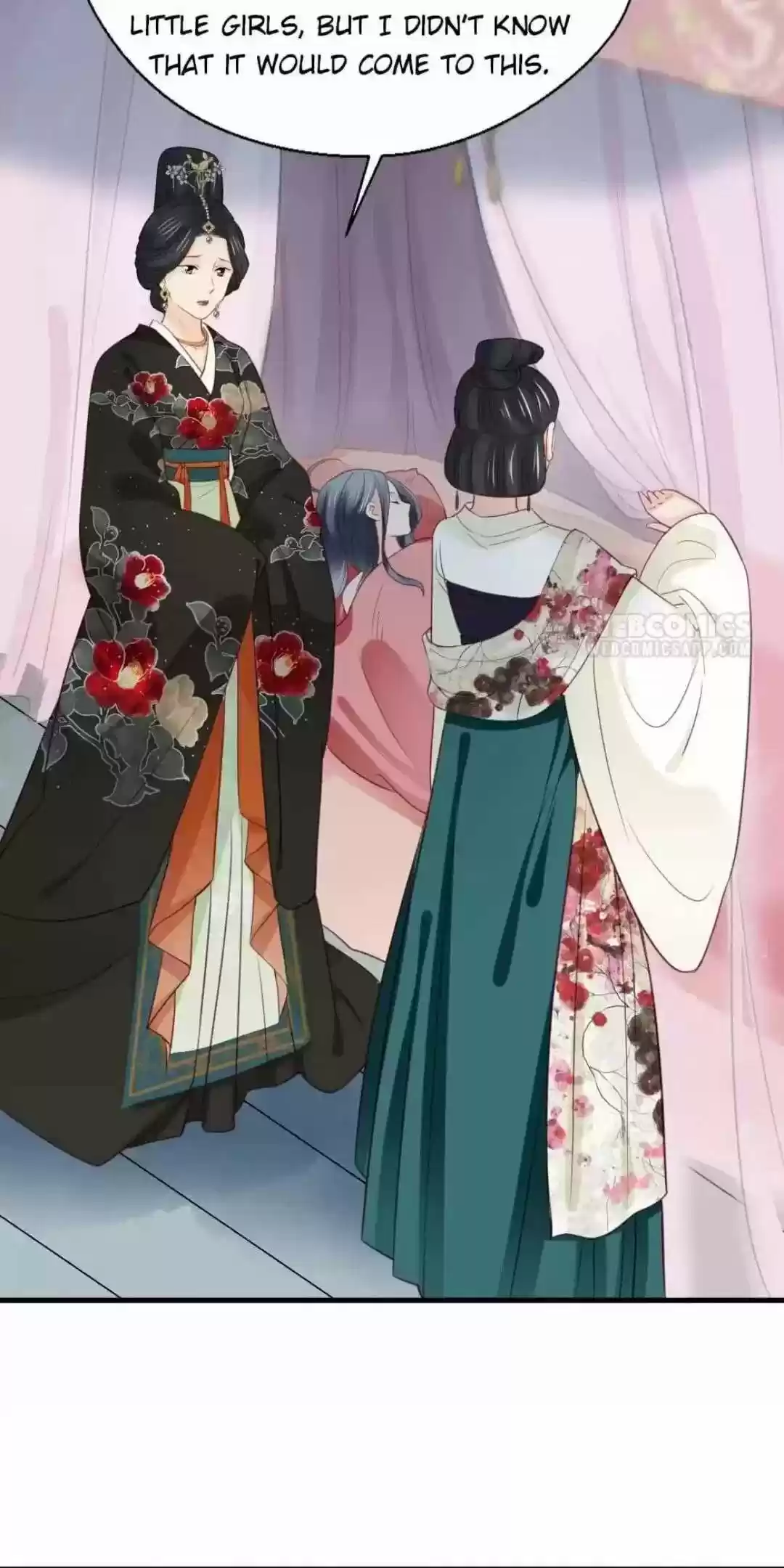 A Beauty, A Fatal Concubine Chapter 179