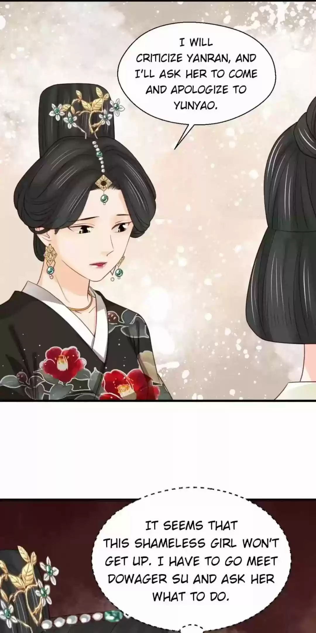 A Beauty, A Fatal Concubine Chapter 179