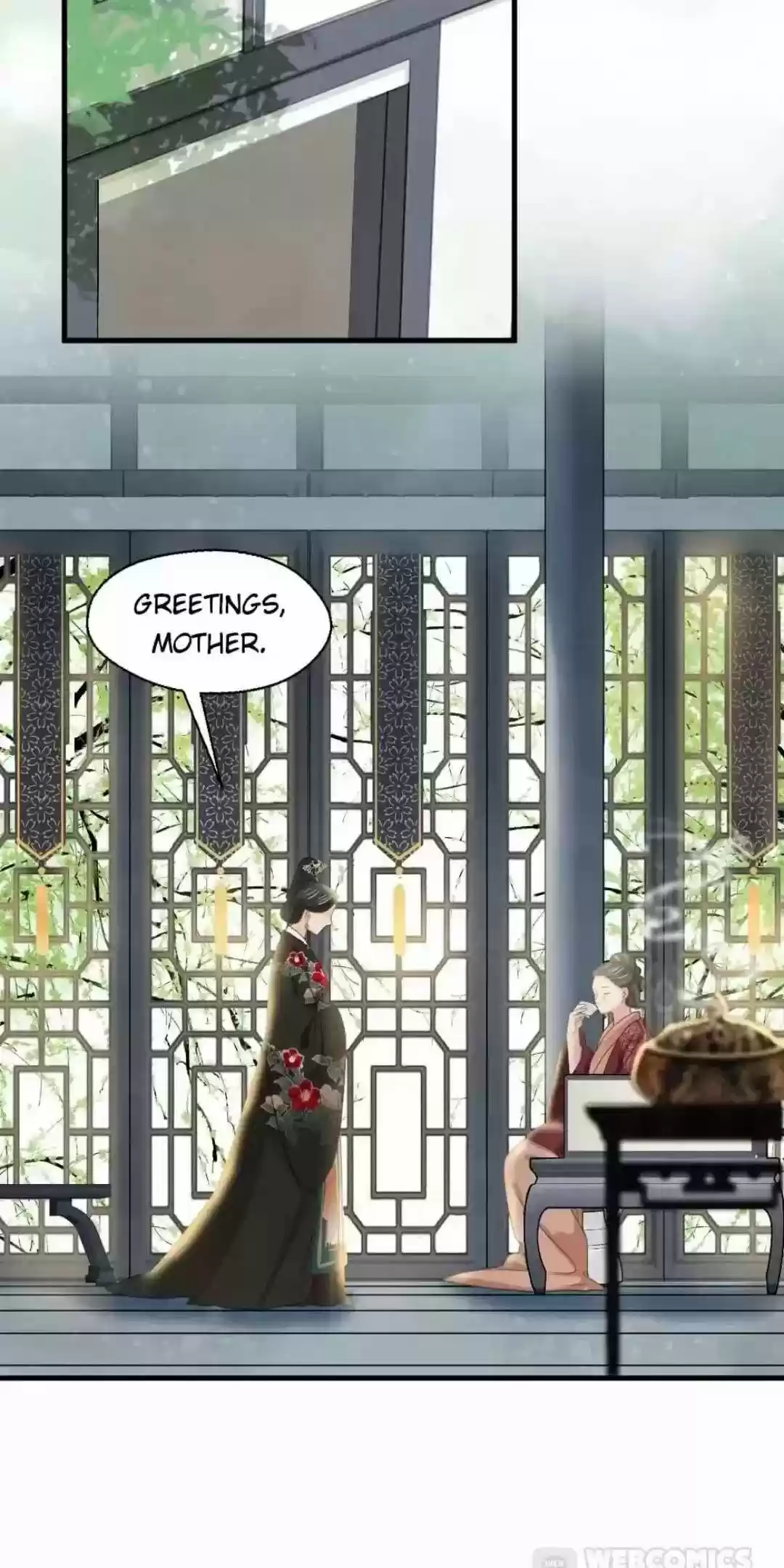 A Beauty, A Fatal Concubine Chapter 179