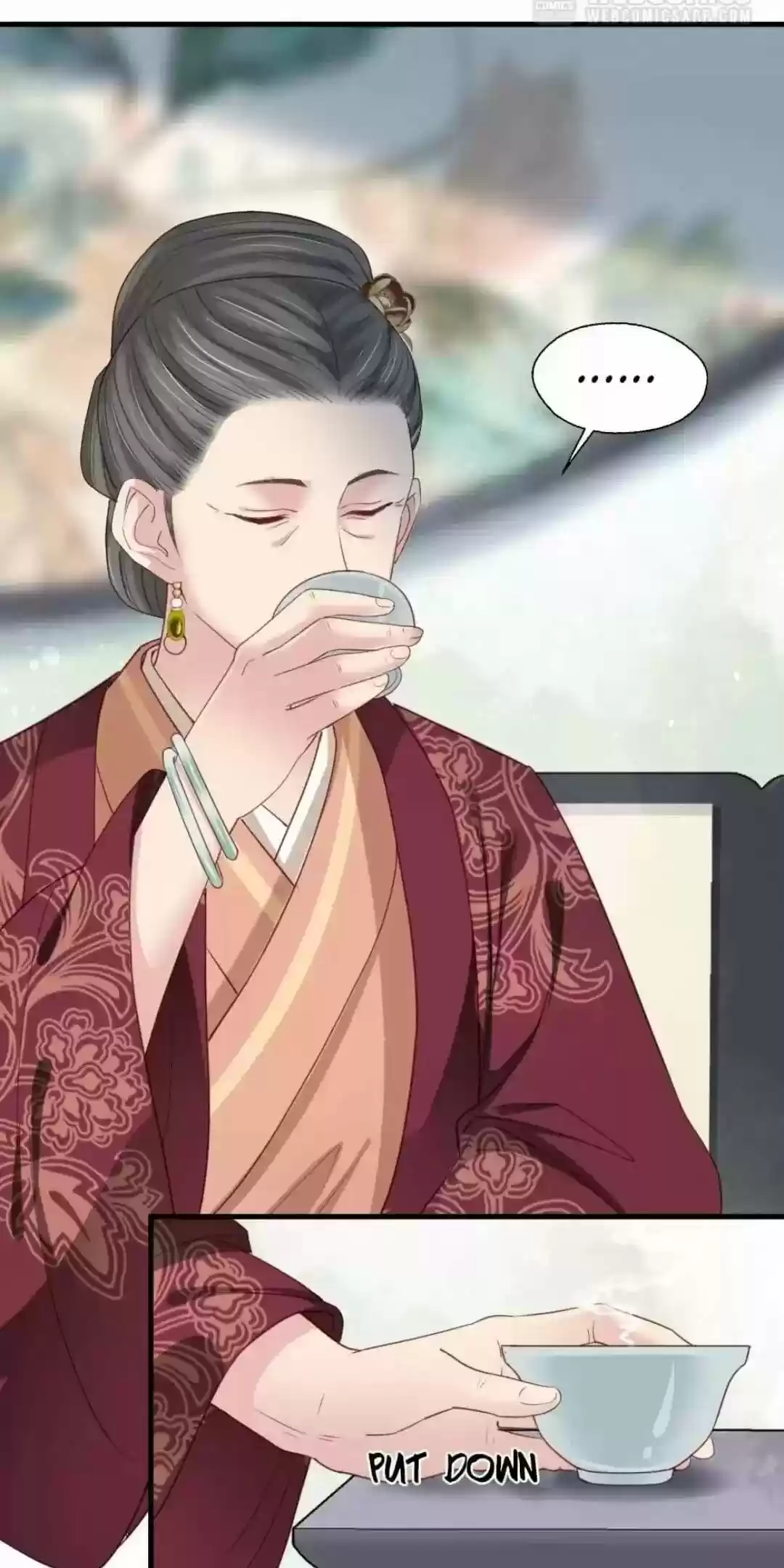 A Beauty, A Fatal Concubine Chapter 179