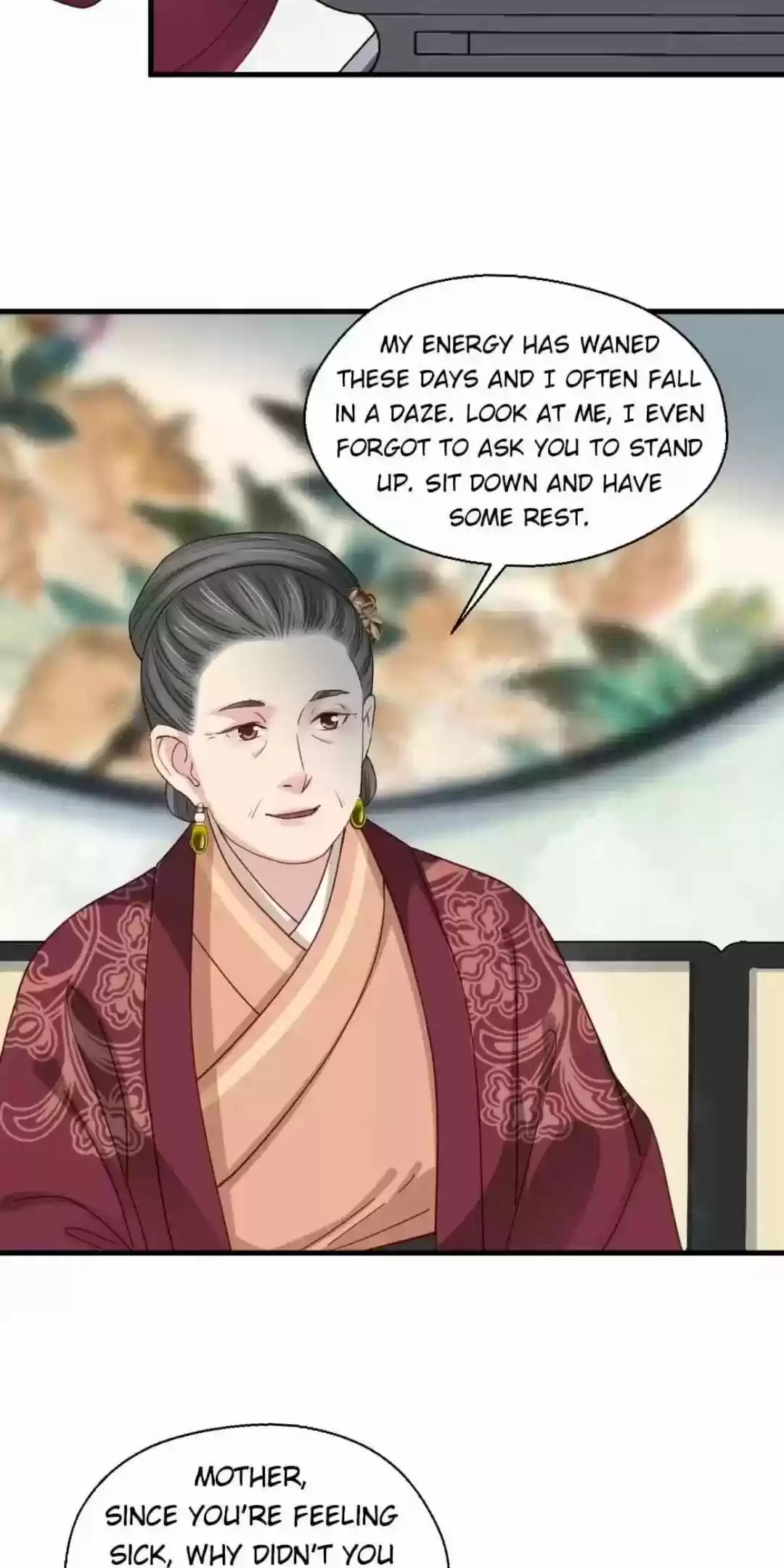 A Beauty, A Fatal Concubine Chapter 179