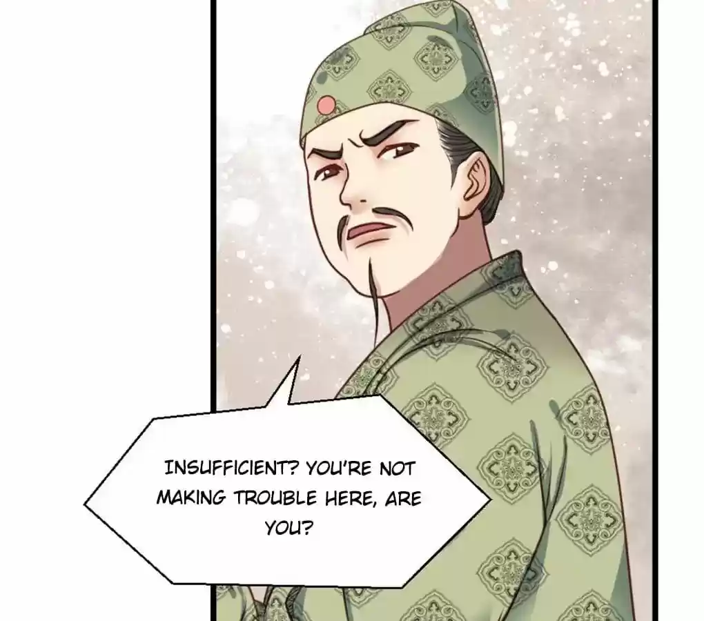 A Beauty, a Fatal Concubine Chapter 18