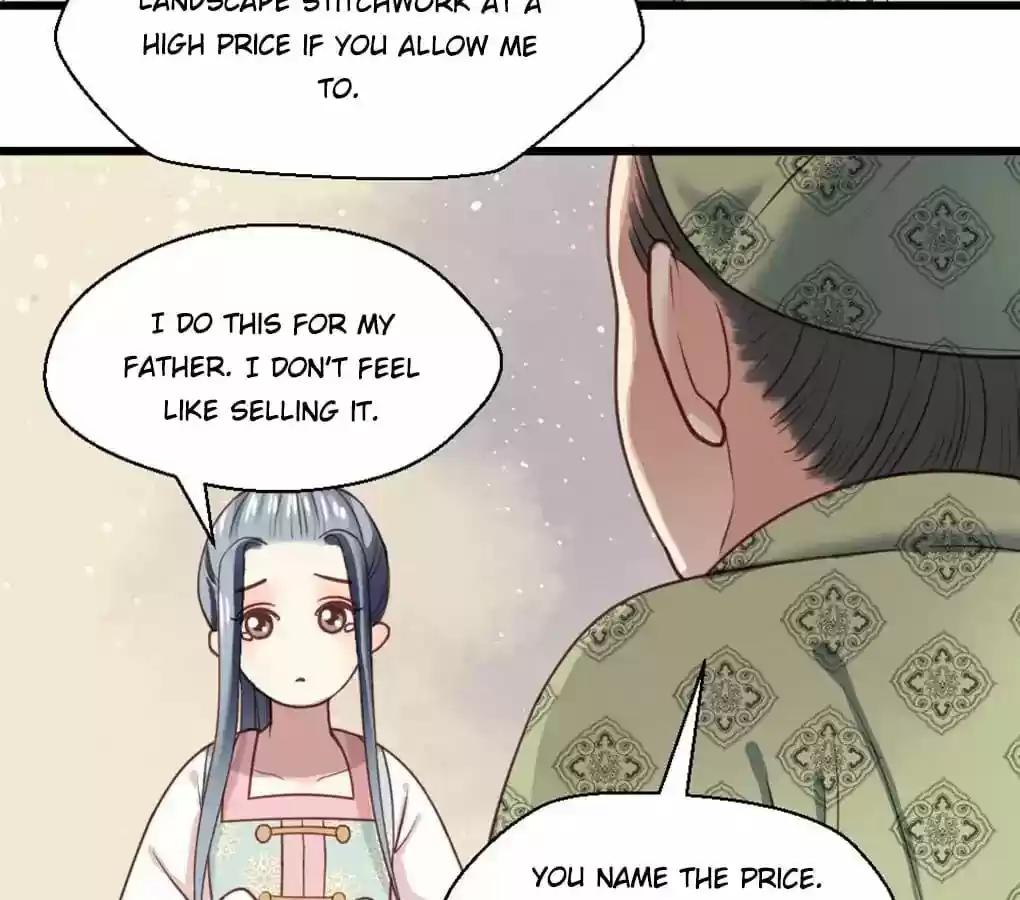 A Beauty, a Fatal Concubine Chapter 18