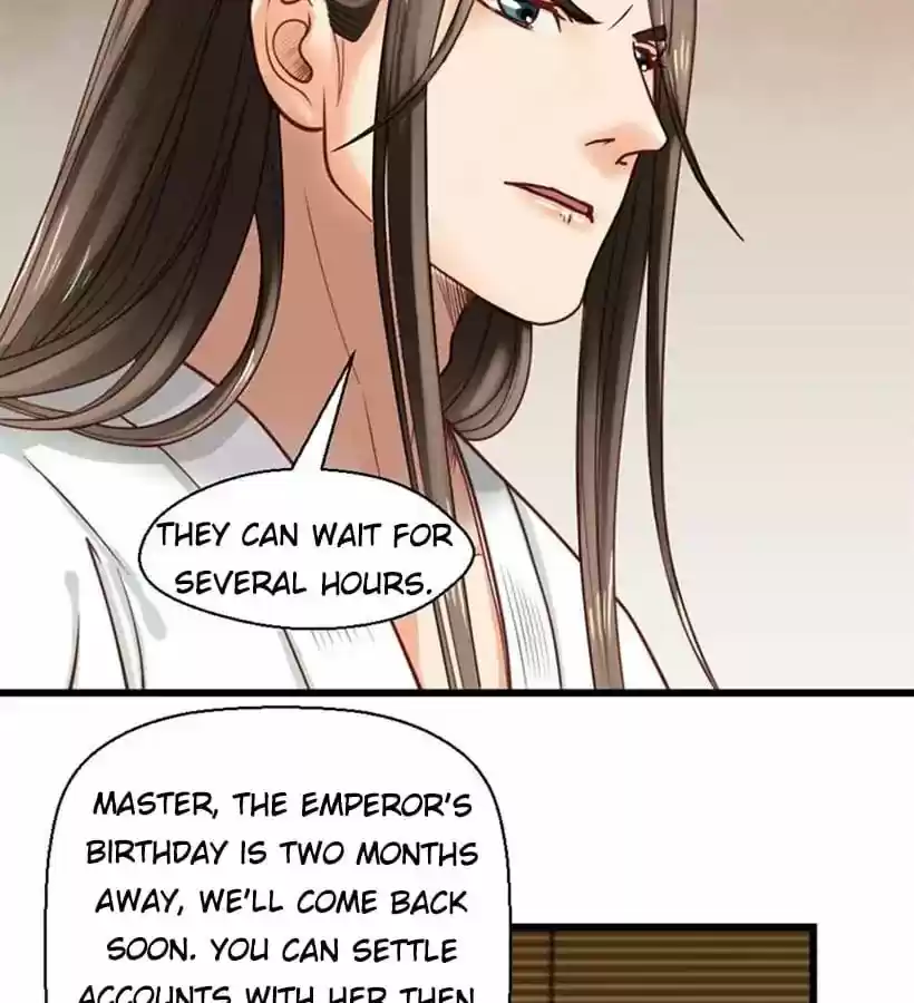 A Beauty, a Fatal Concubine Chapter 18