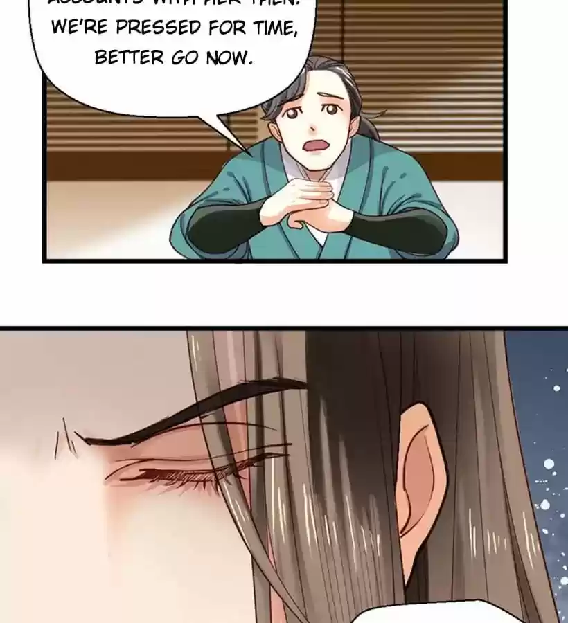 A Beauty, a Fatal Concubine Chapter 18