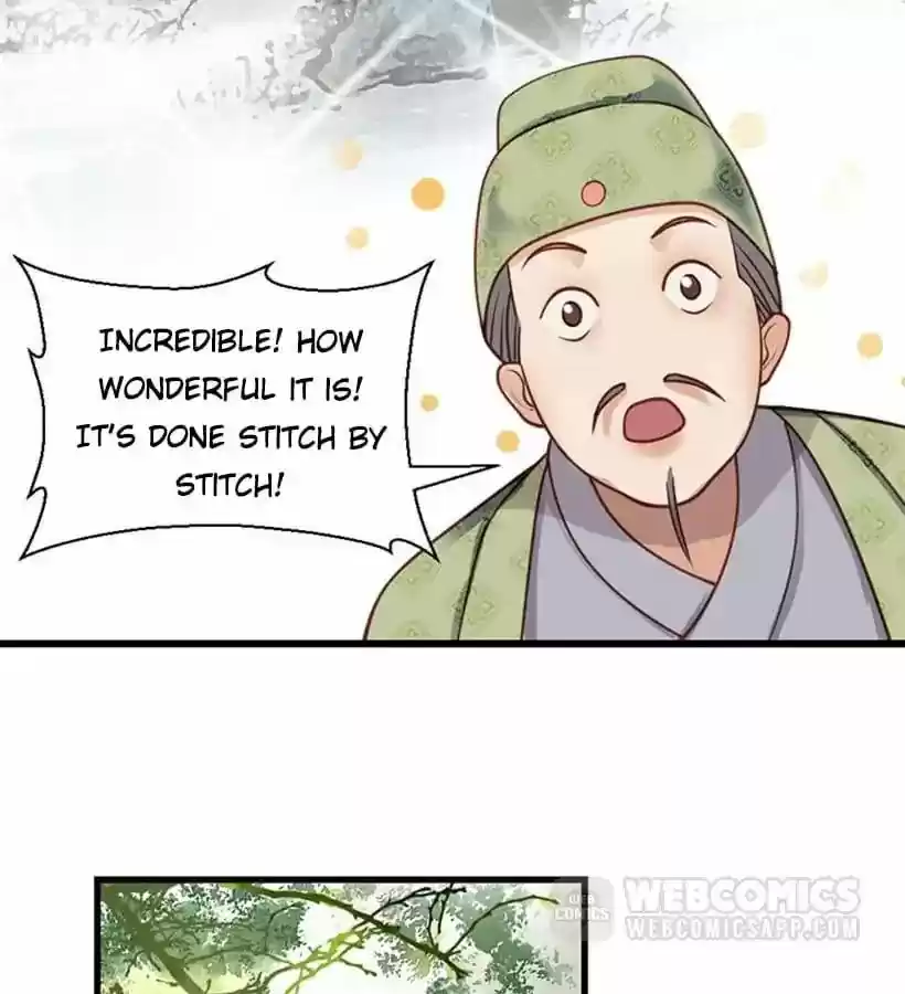 A Beauty, a Fatal Concubine Chapter 18