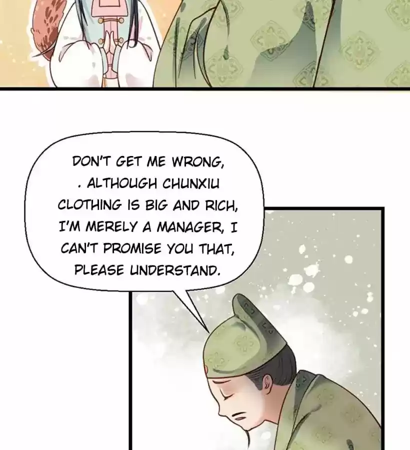 A Beauty, a Fatal Concubine Chapter 18