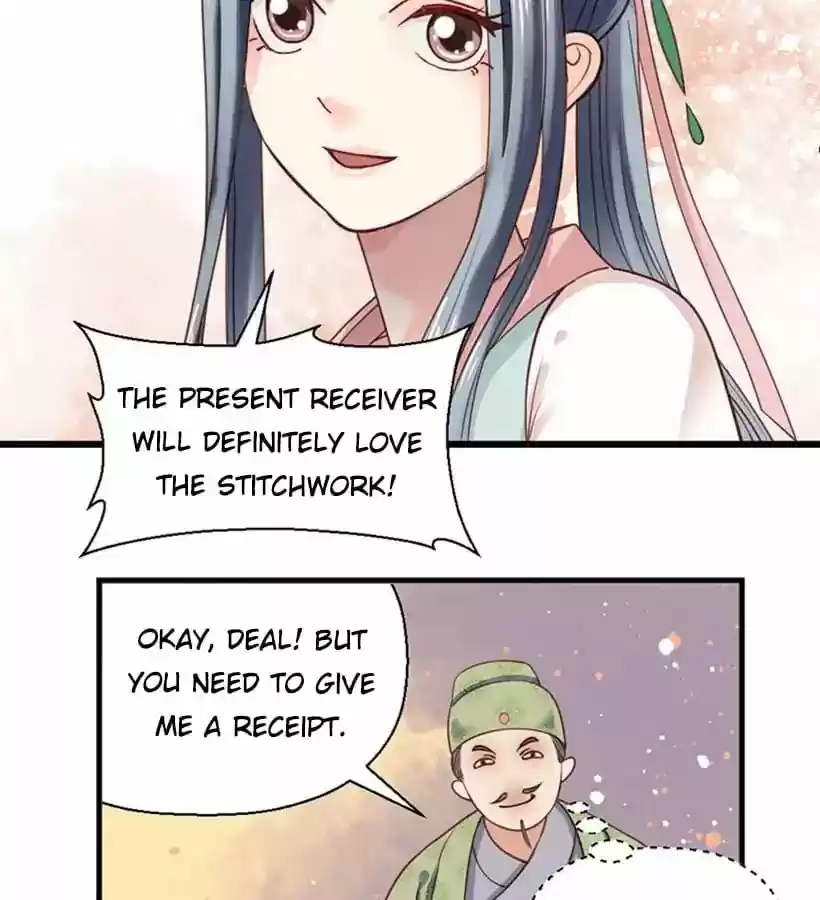 A Beauty, a Fatal Concubine Chapter 18