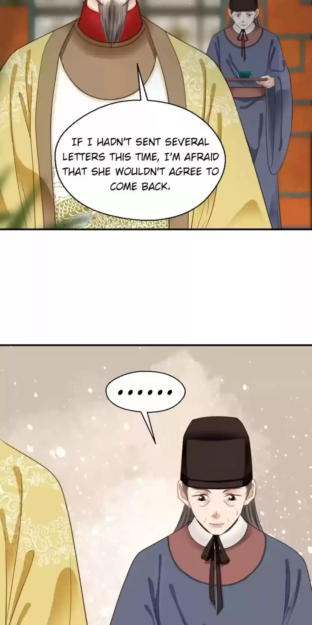 A Beauty, A Fatal Concubine Chapter 184