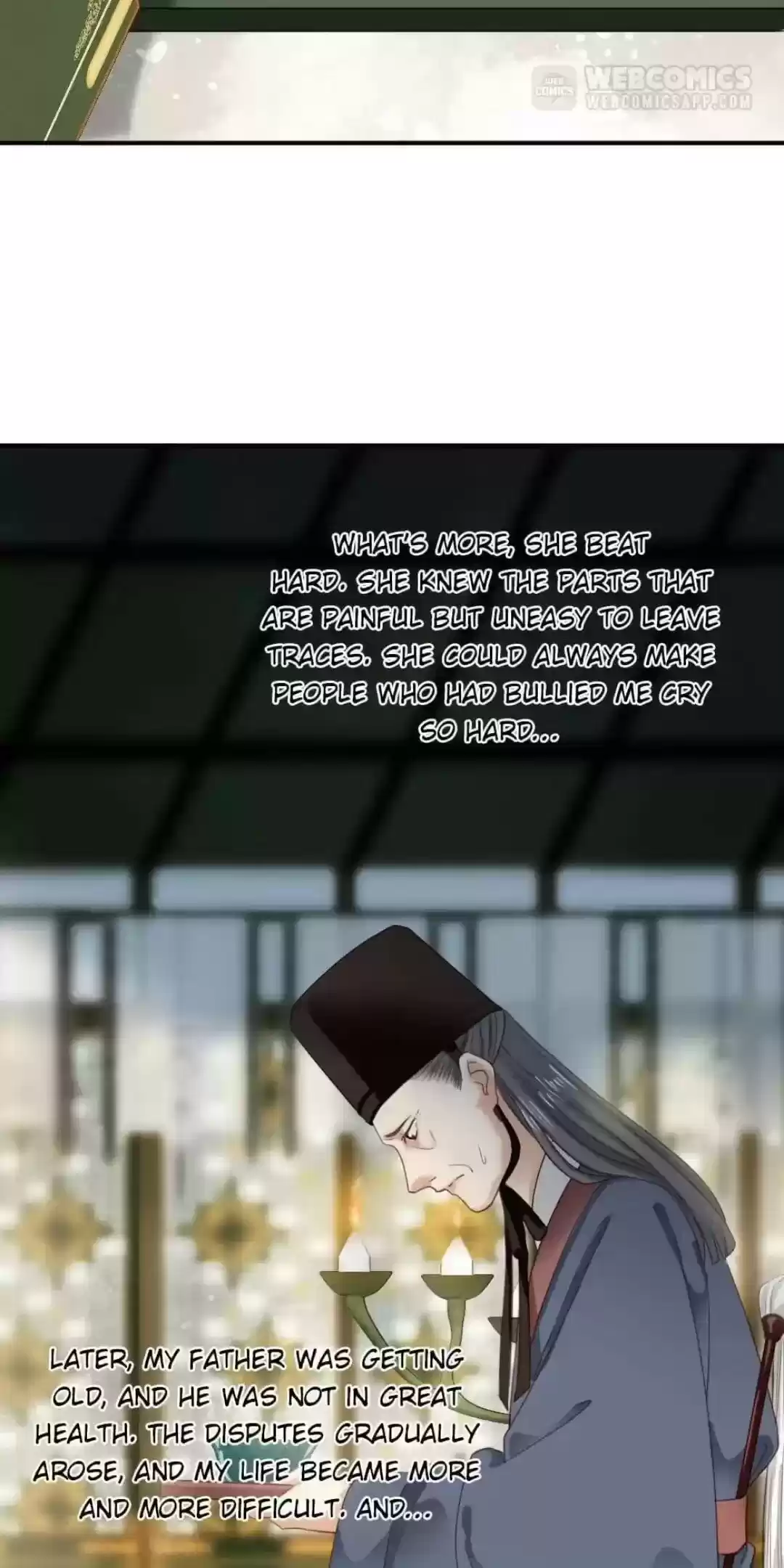 A Beauty, A Fatal Concubine Chapter 184