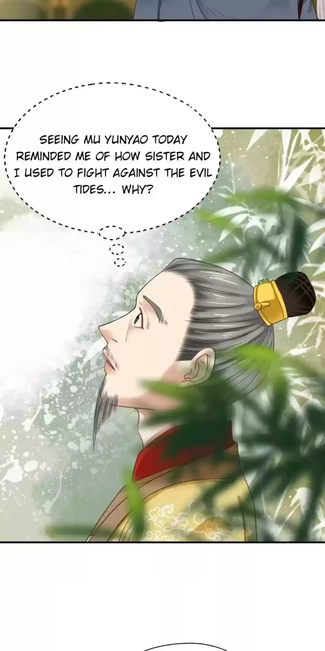 A Beauty, A Fatal Concubine Chapter 184