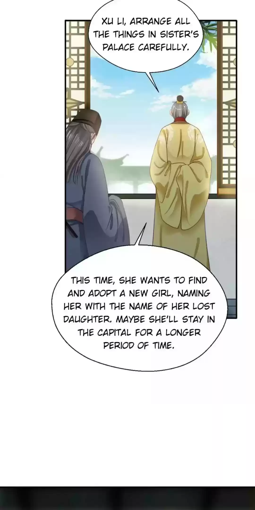 A Beauty, A Fatal Concubine Chapter 184