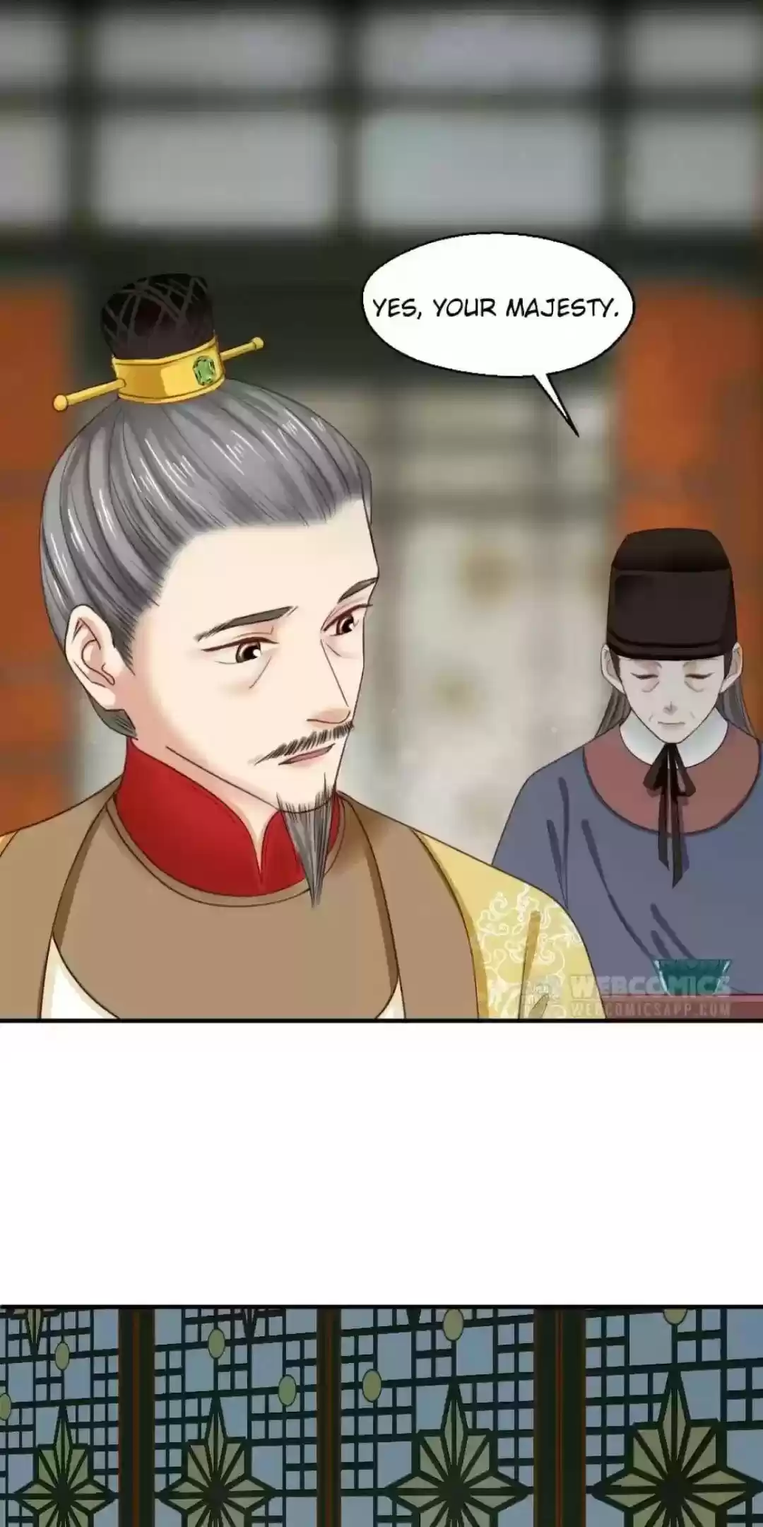 A Beauty, A Fatal Concubine Chapter 184