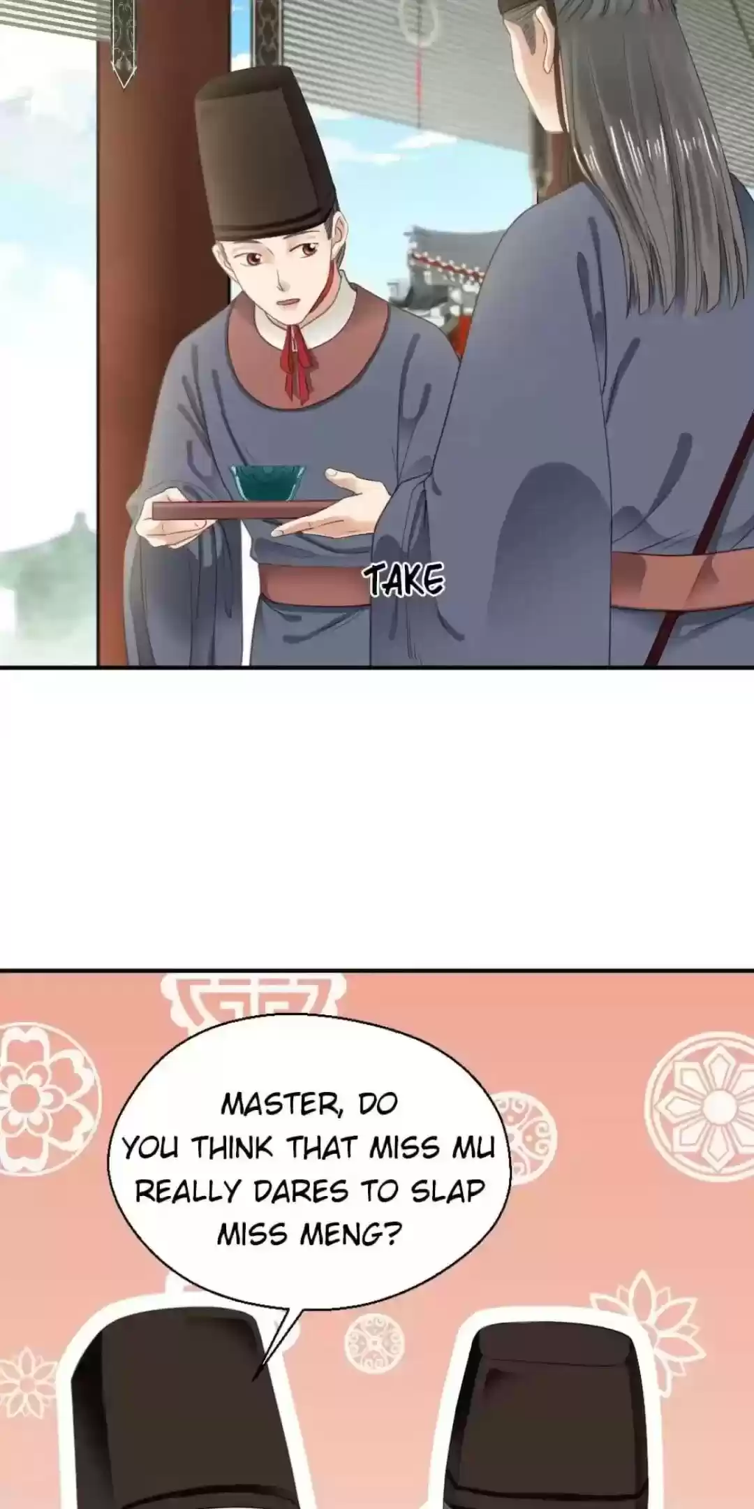 A Beauty, A Fatal Concubine Chapter 184