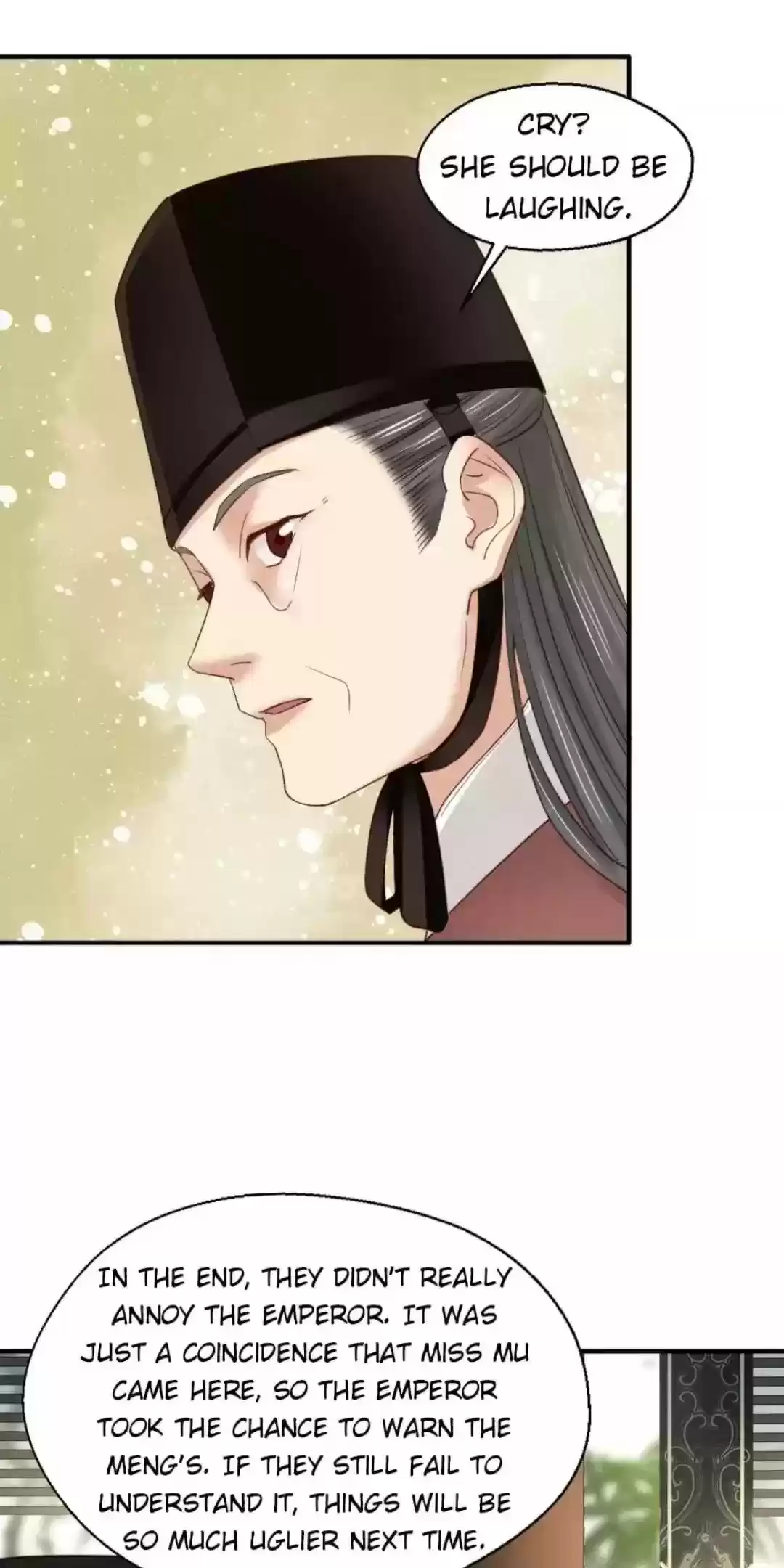 A Beauty, A Fatal Concubine Chapter 184