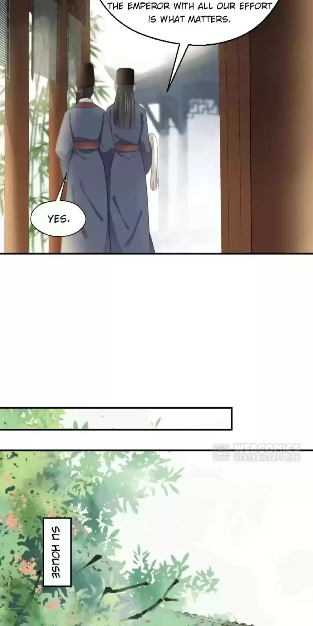 A Beauty, A Fatal Concubine Chapter 184