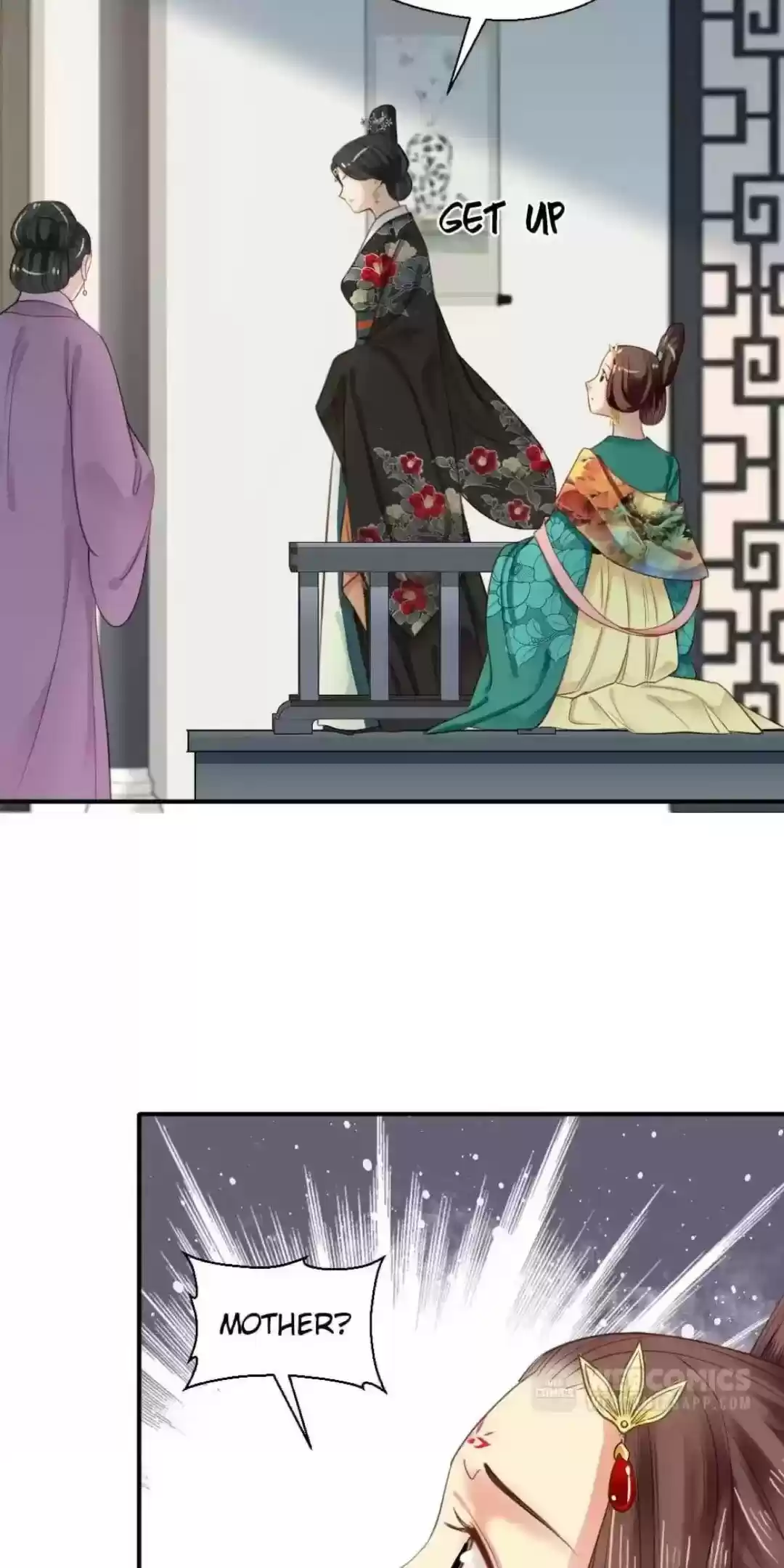 A Beauty, A Fatal Concubine Chapter 184