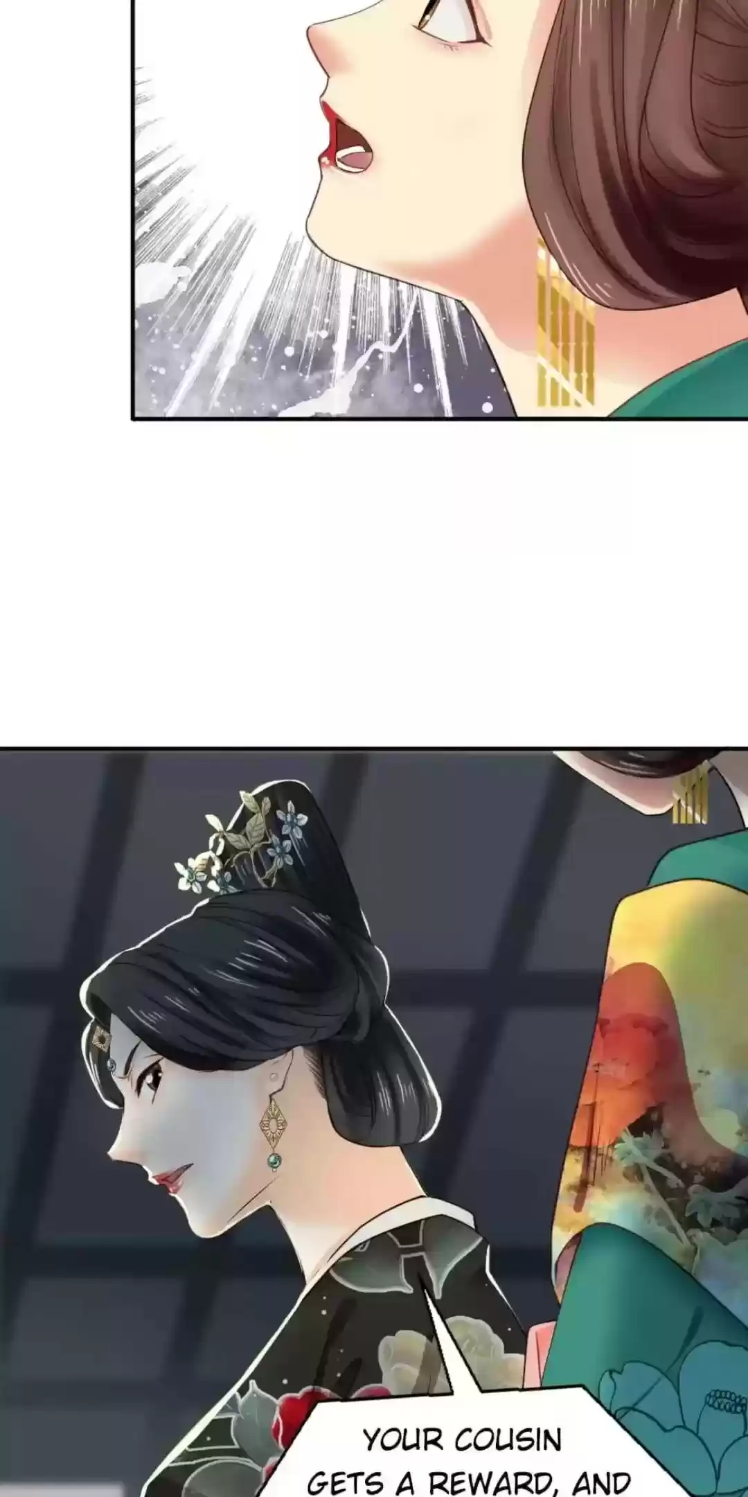 A Beauty, A Fatal Concubine Chapter 184