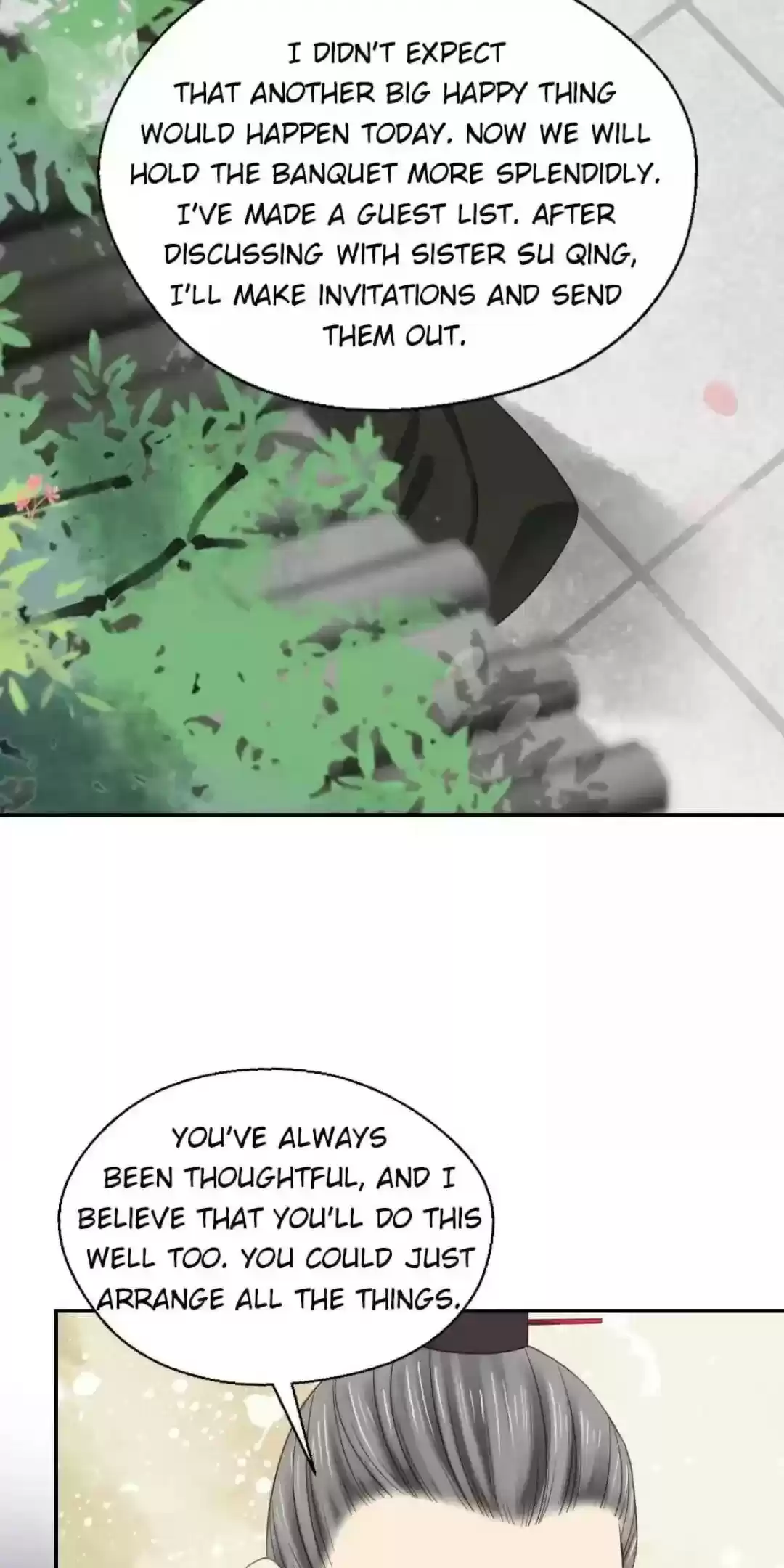 A Beauty, A Fatal Concubine Chapter 185