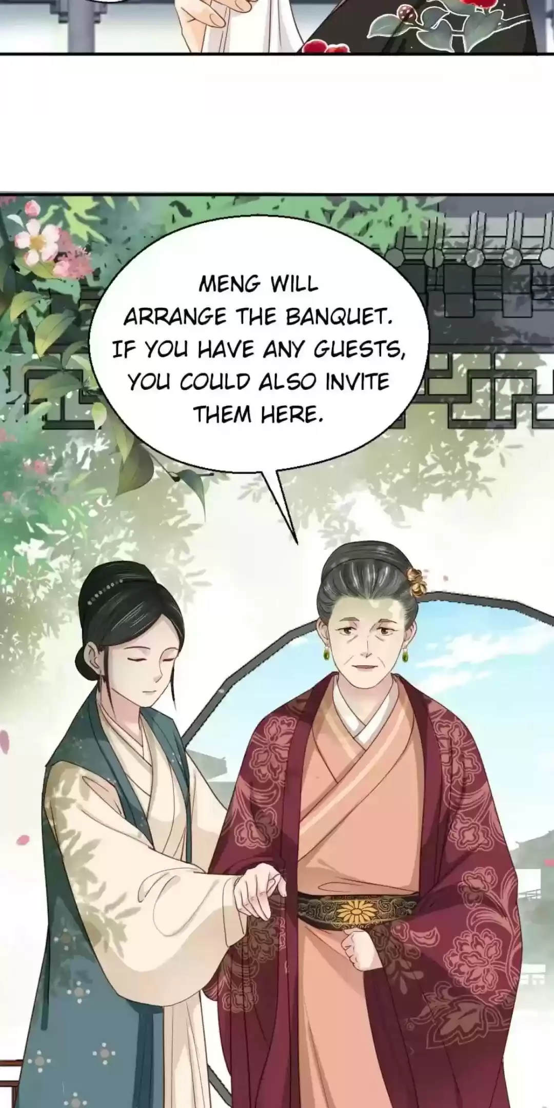 A Beauty, A Fatal Concubine Chapter 185