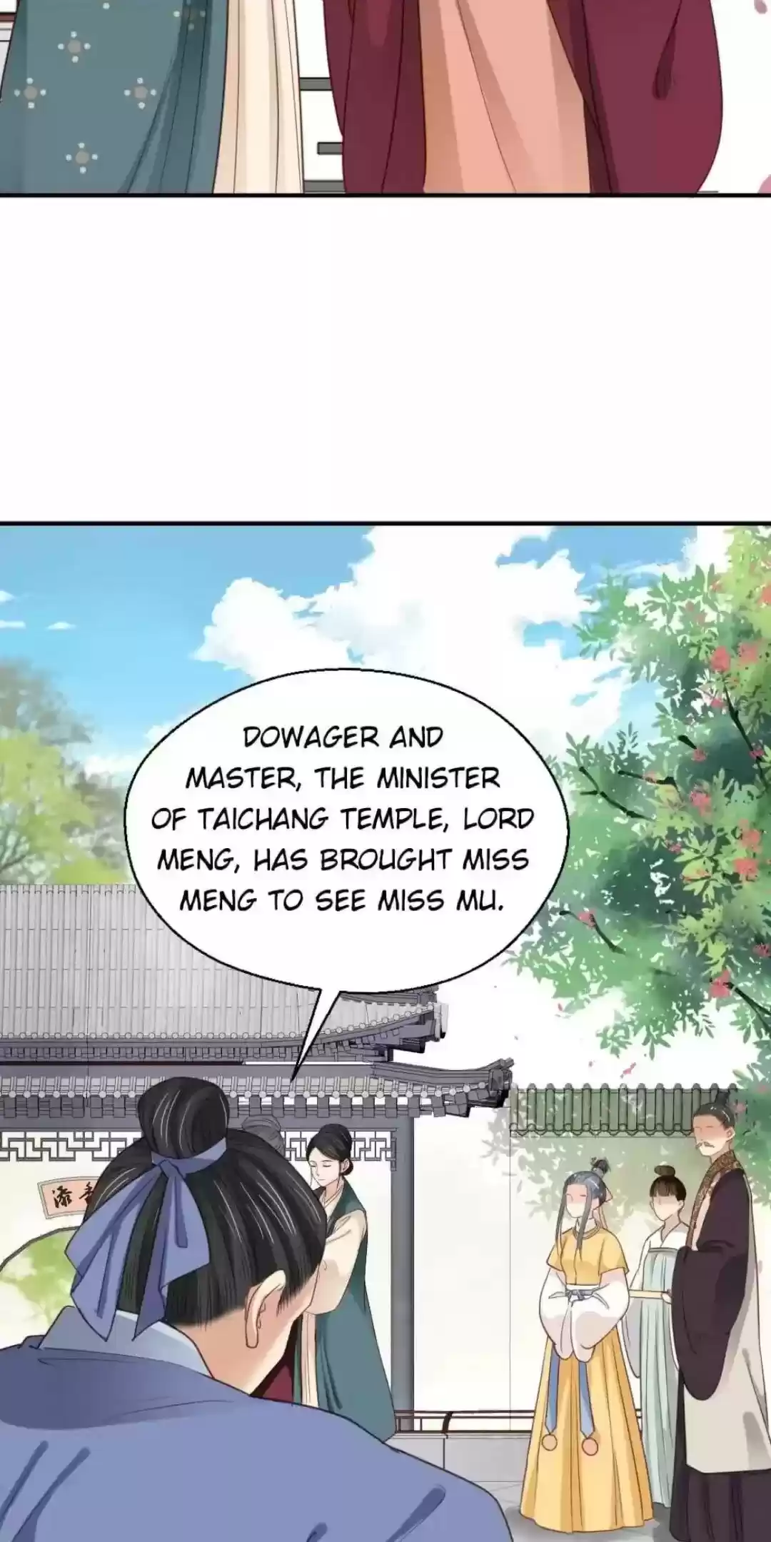 A Beauty, A Fatal Concubine Chapter 185